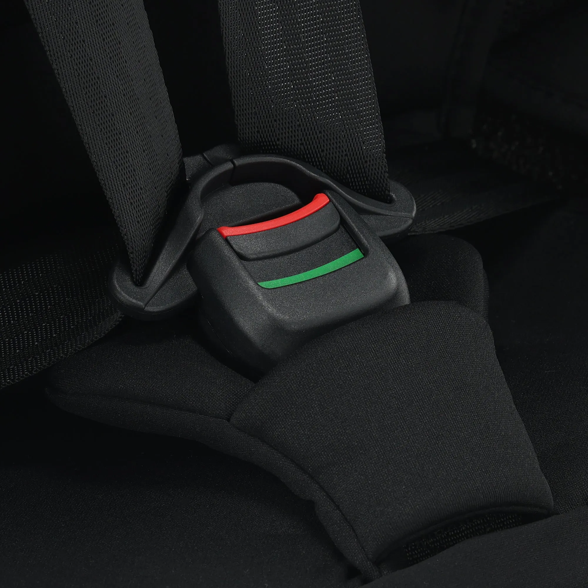 Carter Luxe i-Size/isofix Silla de auto 76-150 cm - 9-36 kg - Asiento profundo - Reposacabezas ajustable - Sistemas de seguridad - Fácil de limpiar - Grupo 1/2/3 - Image 15