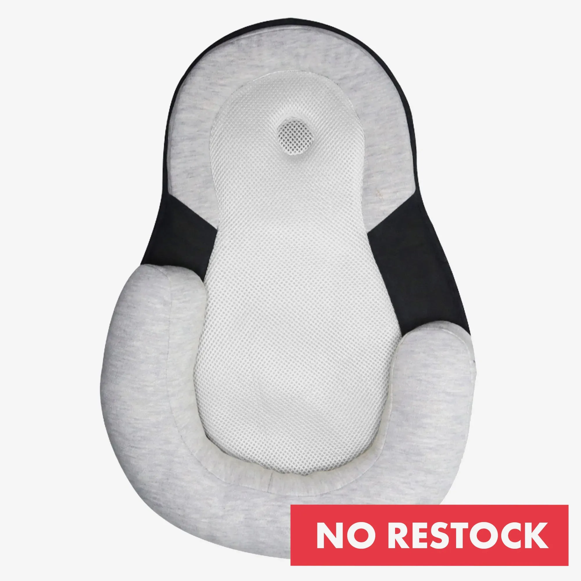 Almohada Ergonómica para Bebé - Almohada para prevenir la Cabeza Plana - Image 2