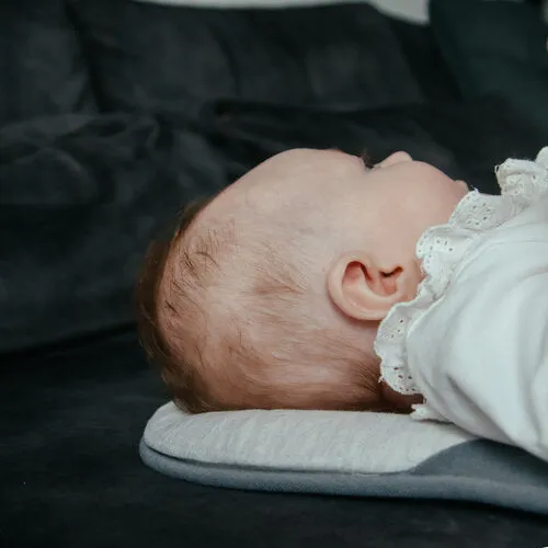 Almohada Ergonómica para Bebé - Almohada para prevenir la Cabeza Plana - Image 7