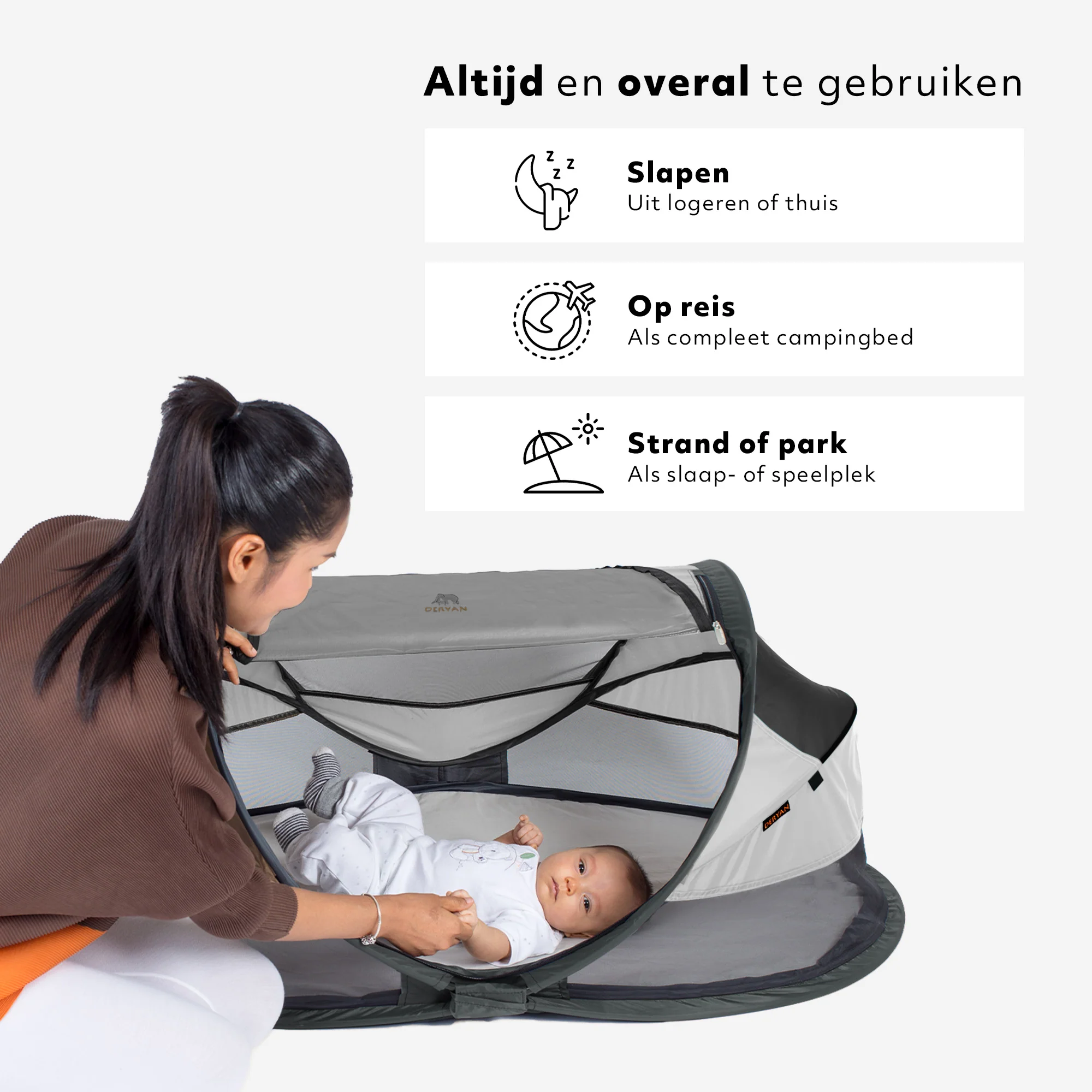 Baby Luxe Plata - Image 7