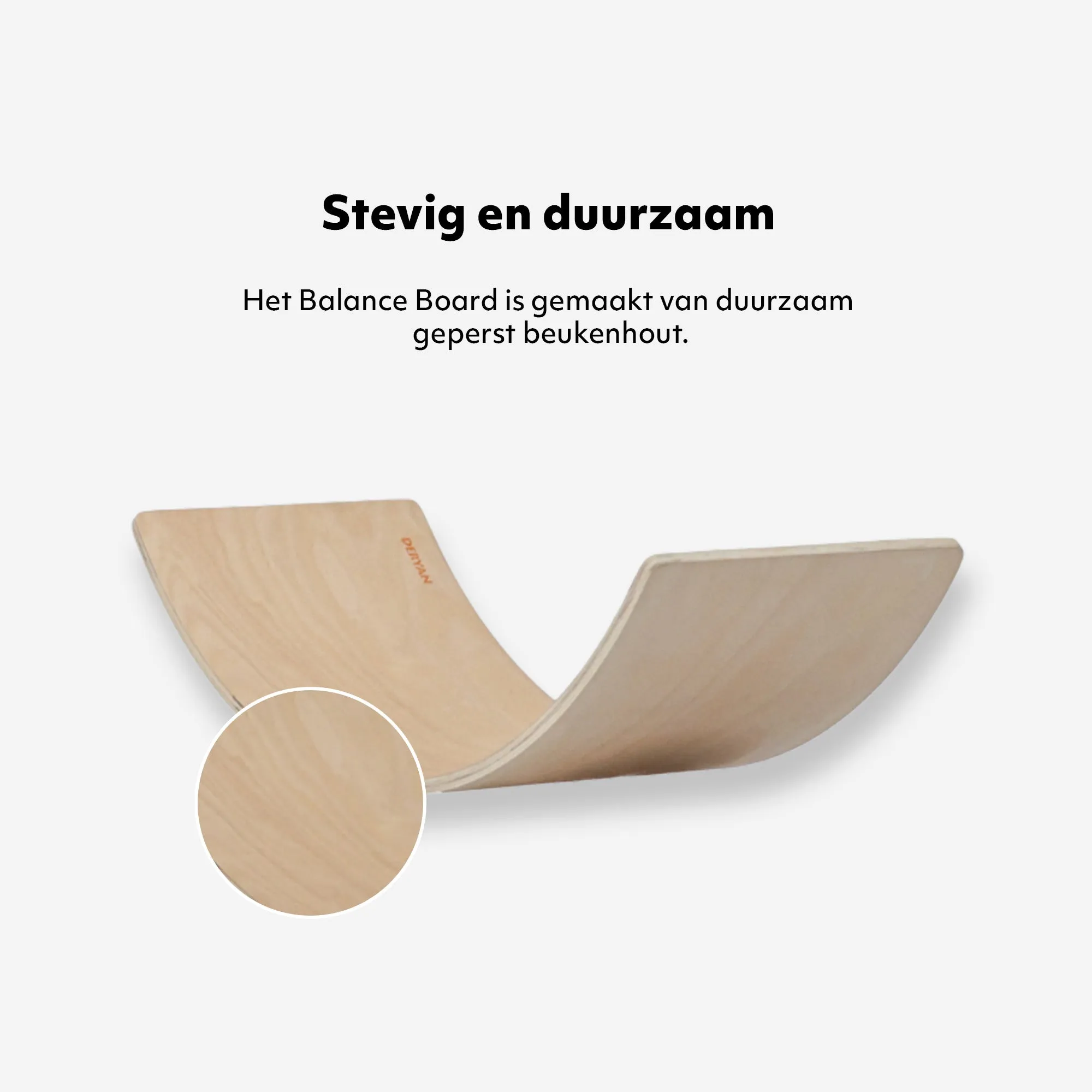 Balance Board Madera 80cm - wobl - Image 4