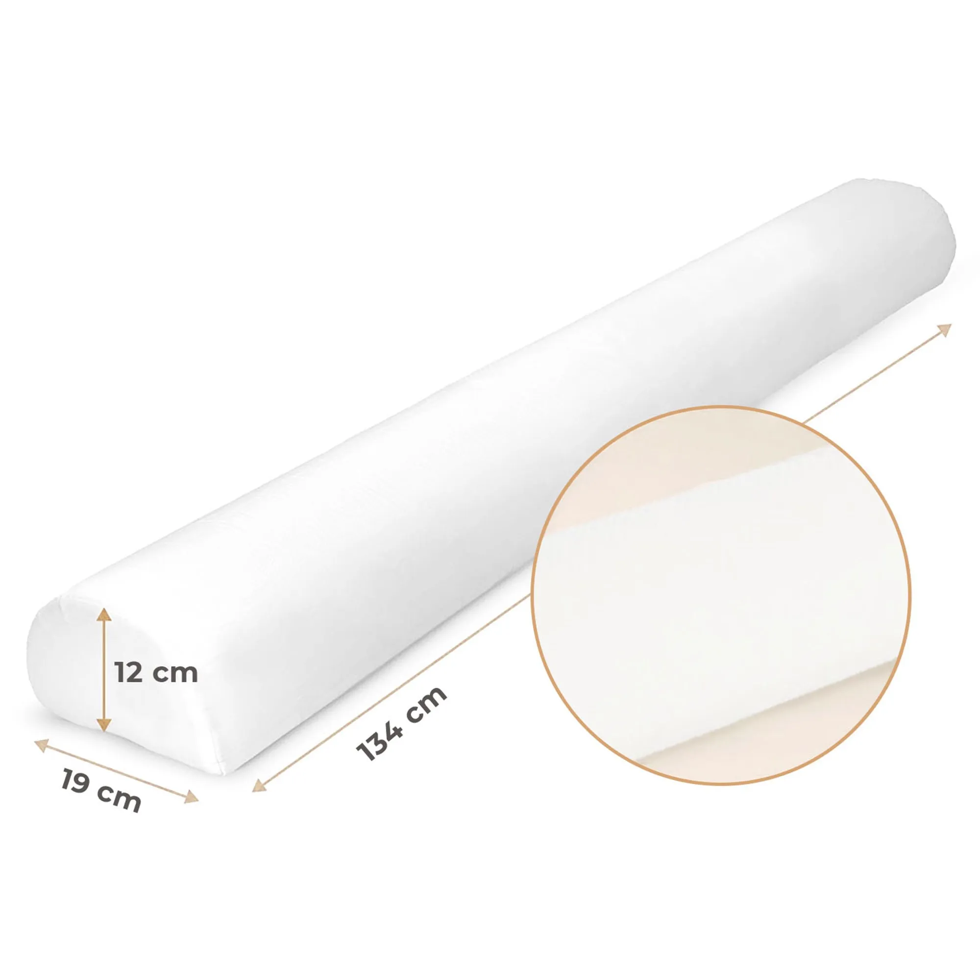 Protector de cuna, Protector de cama Luxe - Image 2