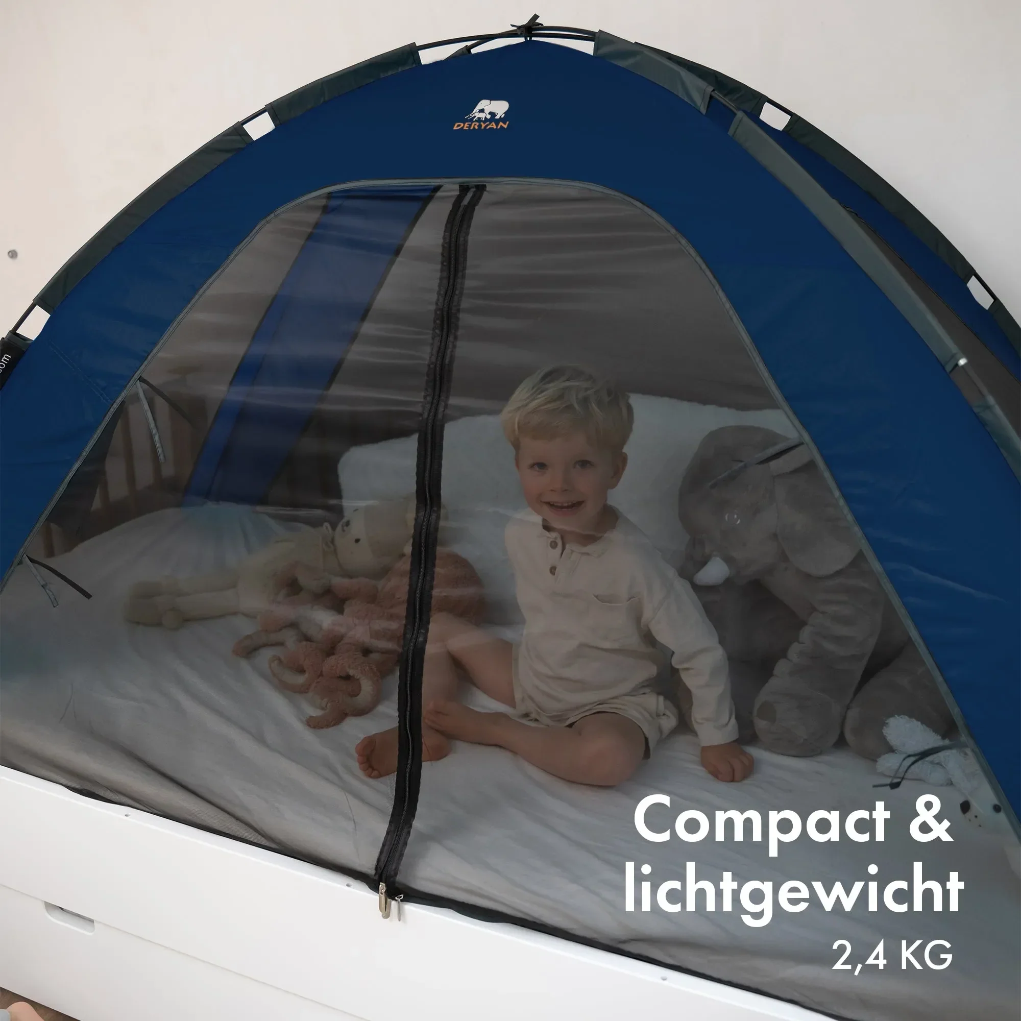 Tienda cama Navy 200x90 cm - Image 4
