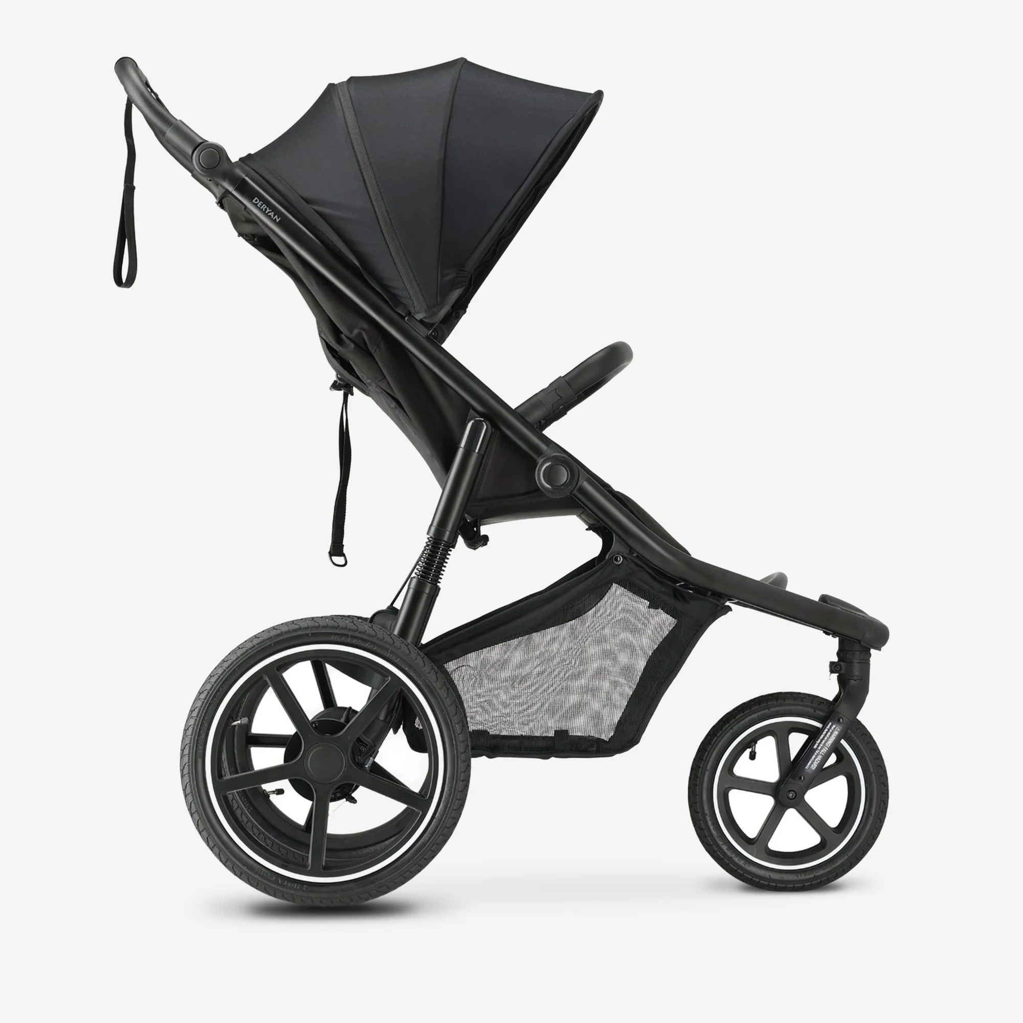 Cochecito de running Bolt Negro - Image 10