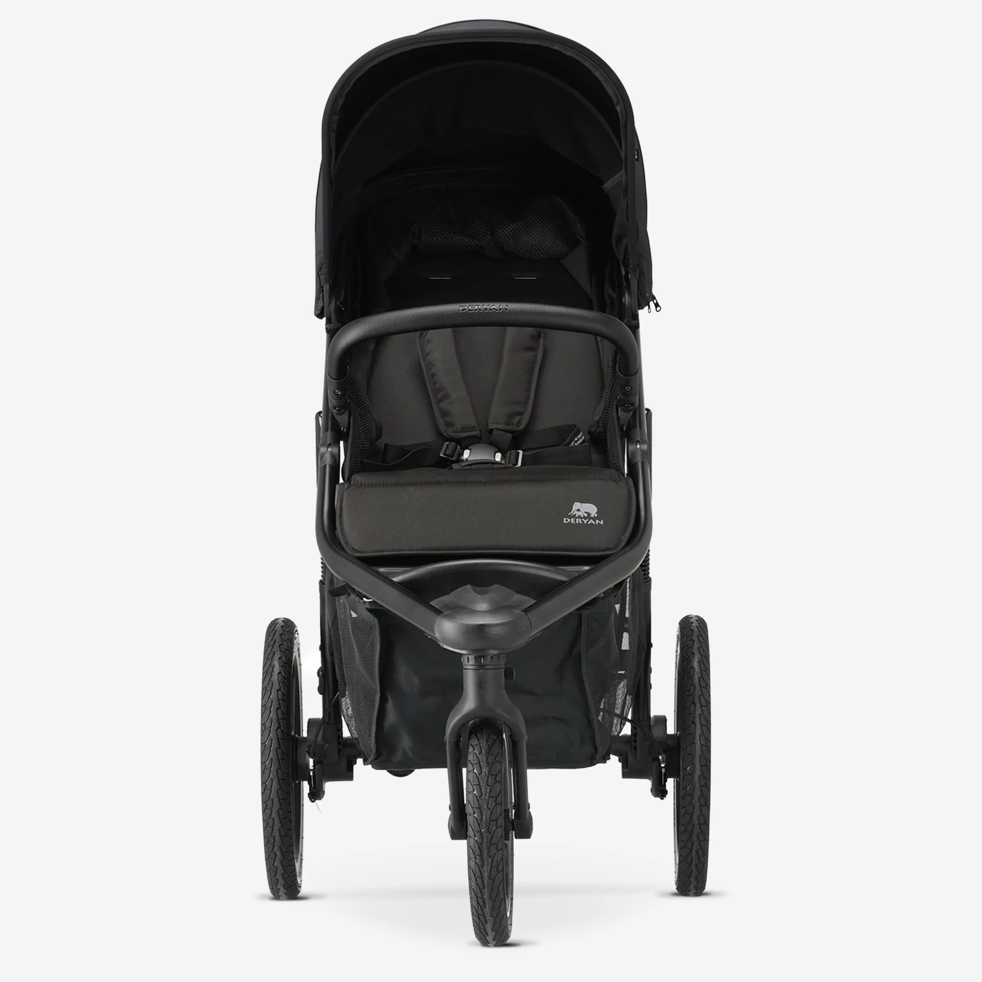 Cochecito de running Bolt Negro - Image 12