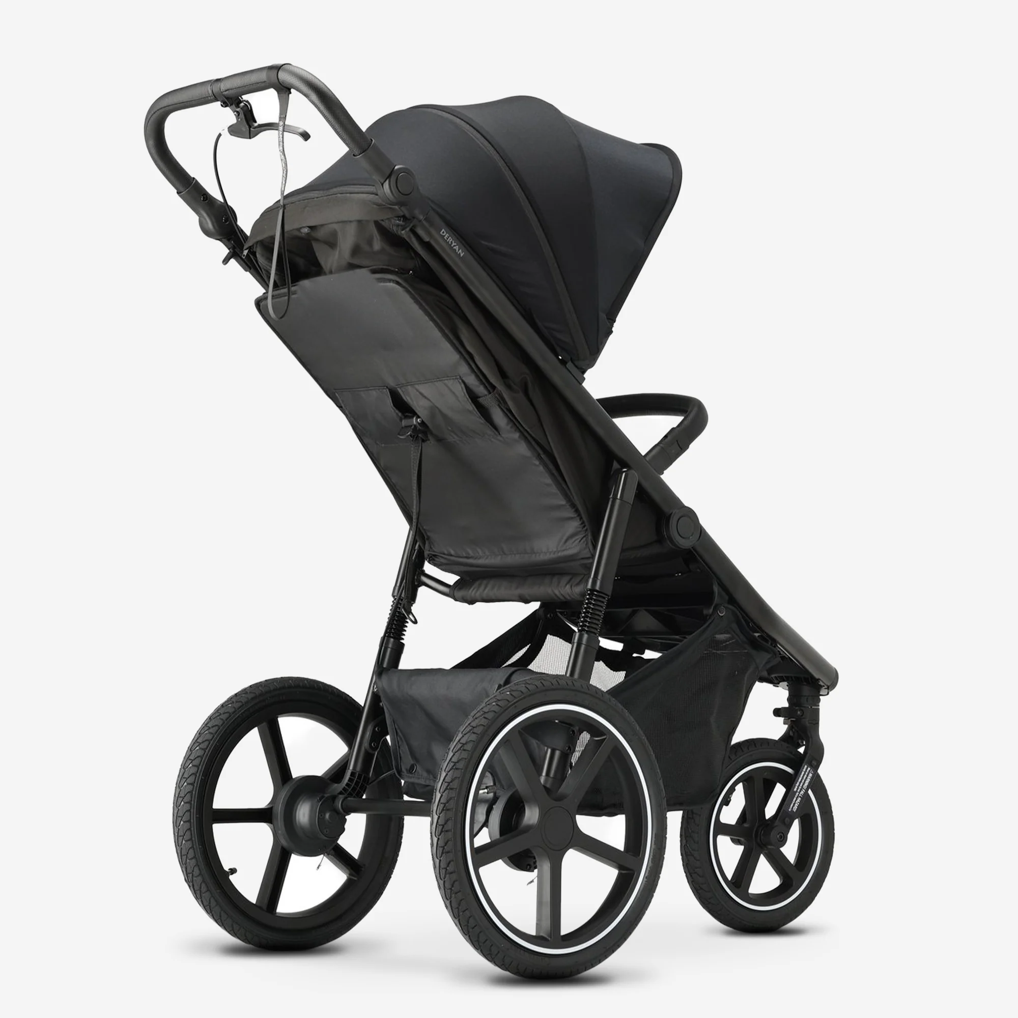 Cochecito de running Bolt Negro - Image 13