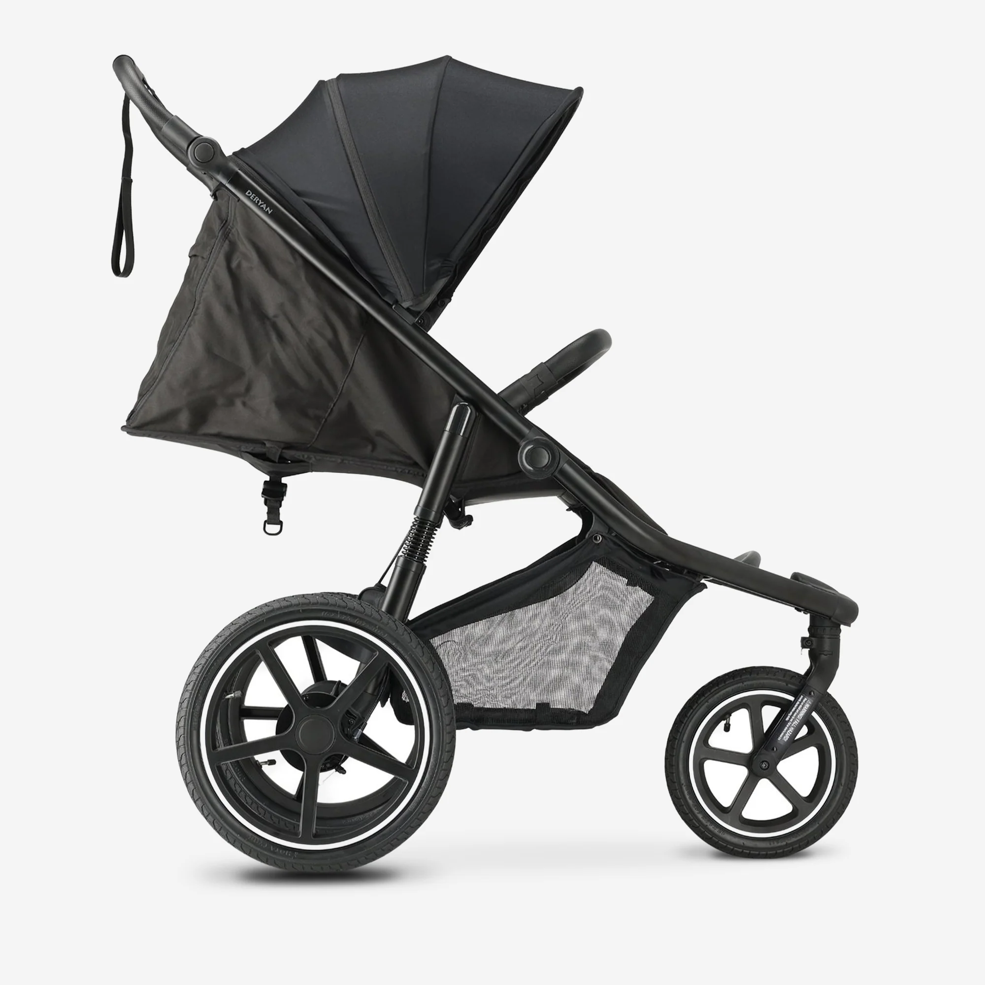 Cochecito de running Bolt Negro - Image 4