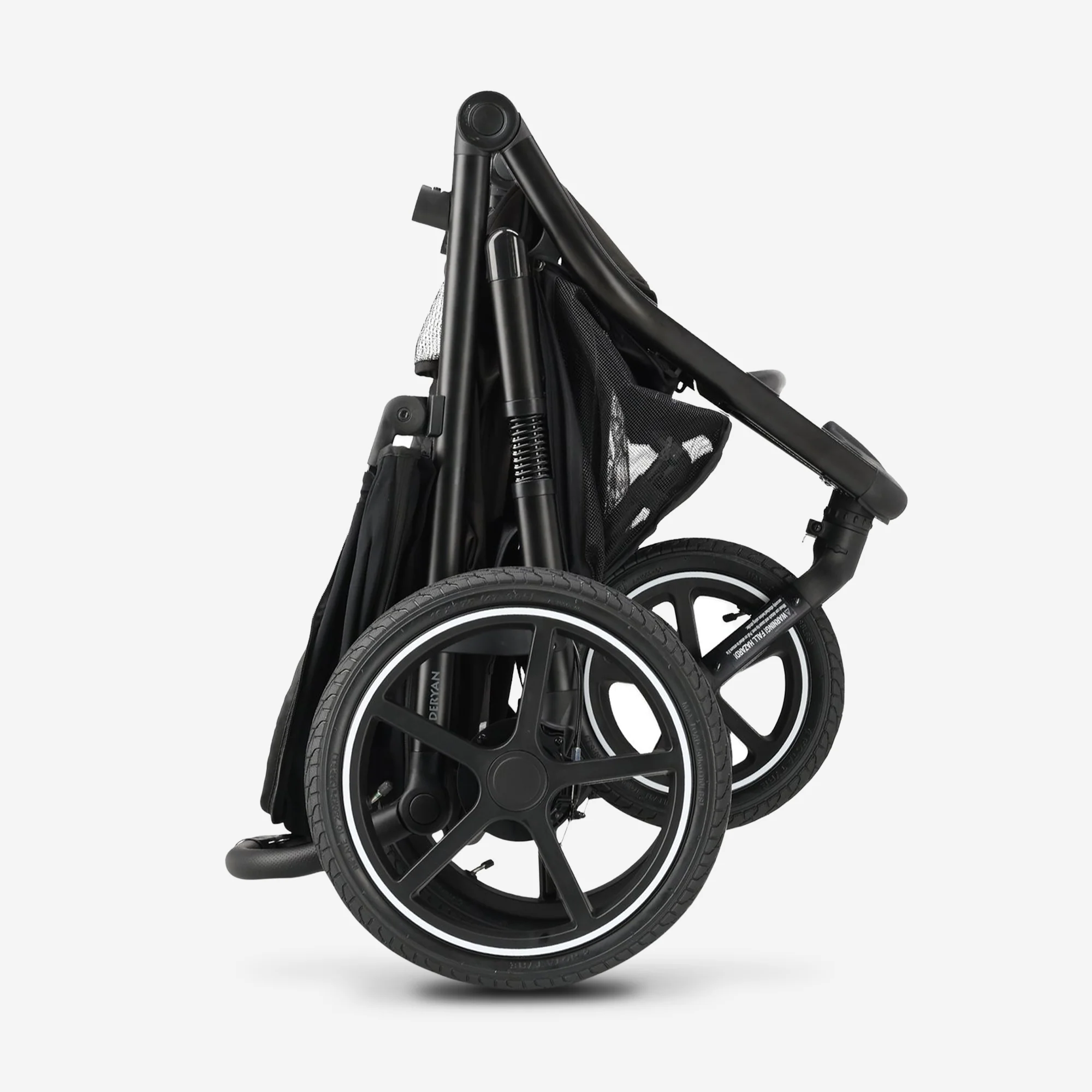 Cochecito de running Bolt Negro - Image 9
