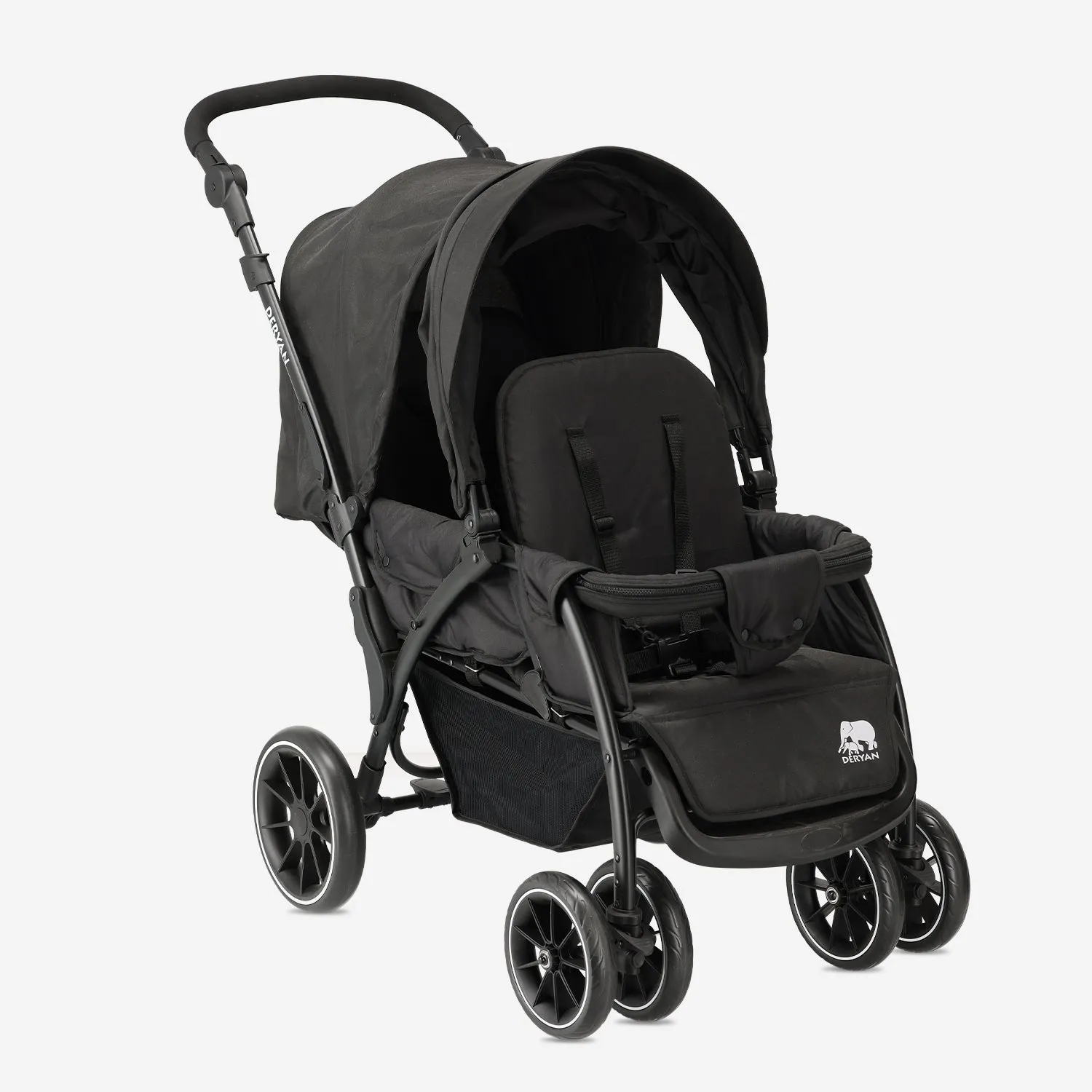 Silla de paseo Elena duo negra - Image 13