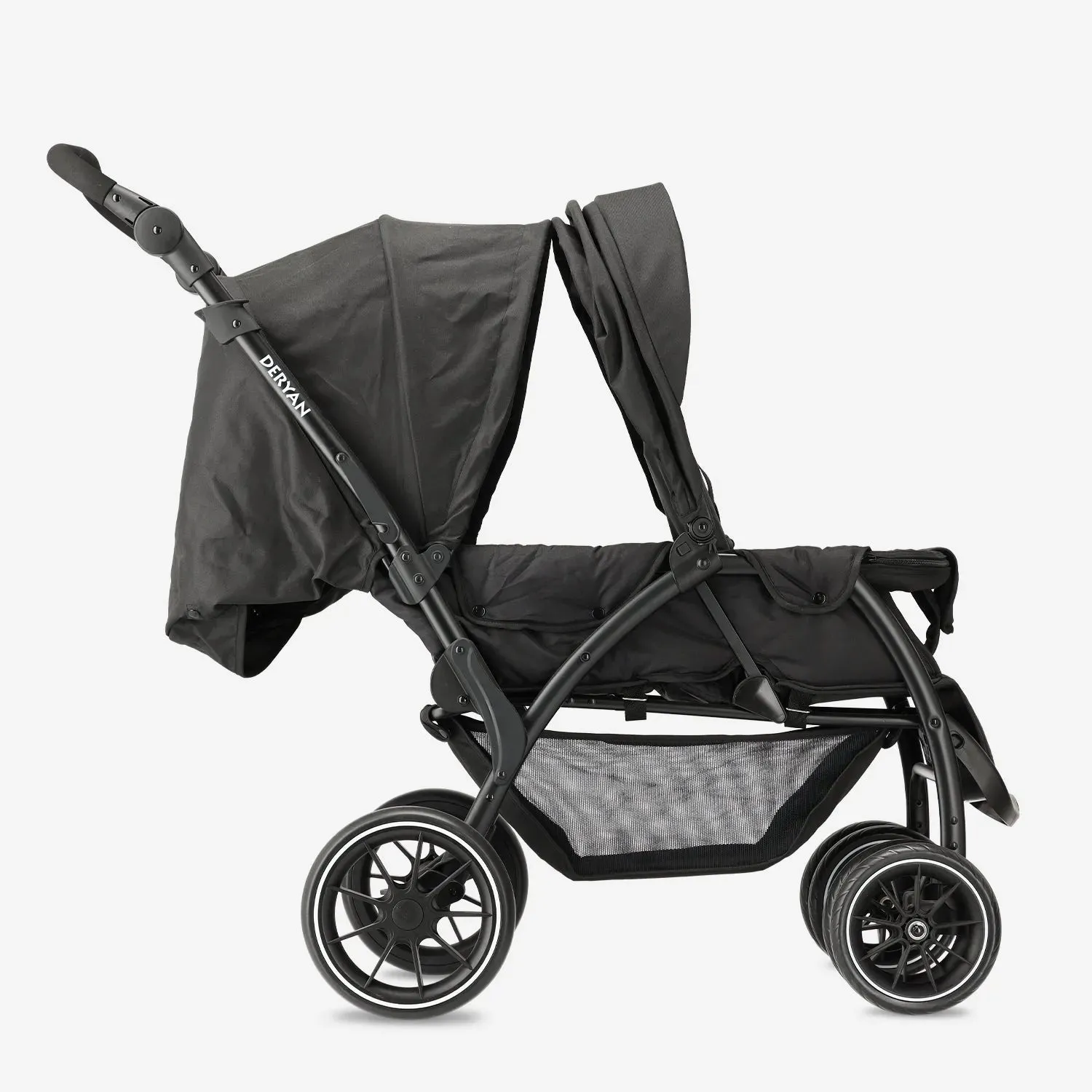 Silla de paseo Elena duo negra - Image 14