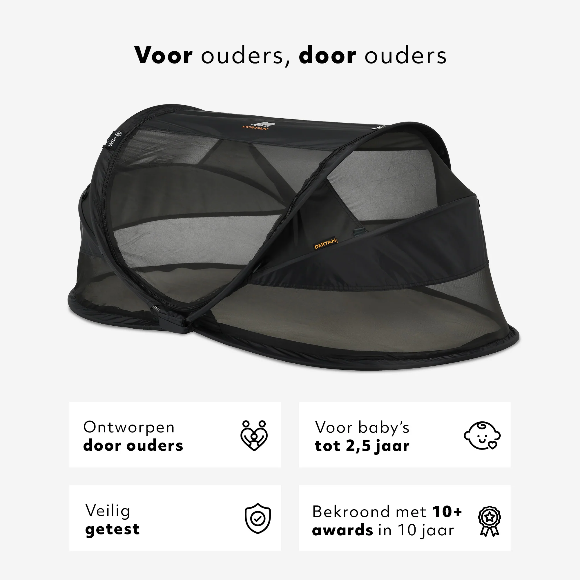 Baby Luxe Negro - Image 3