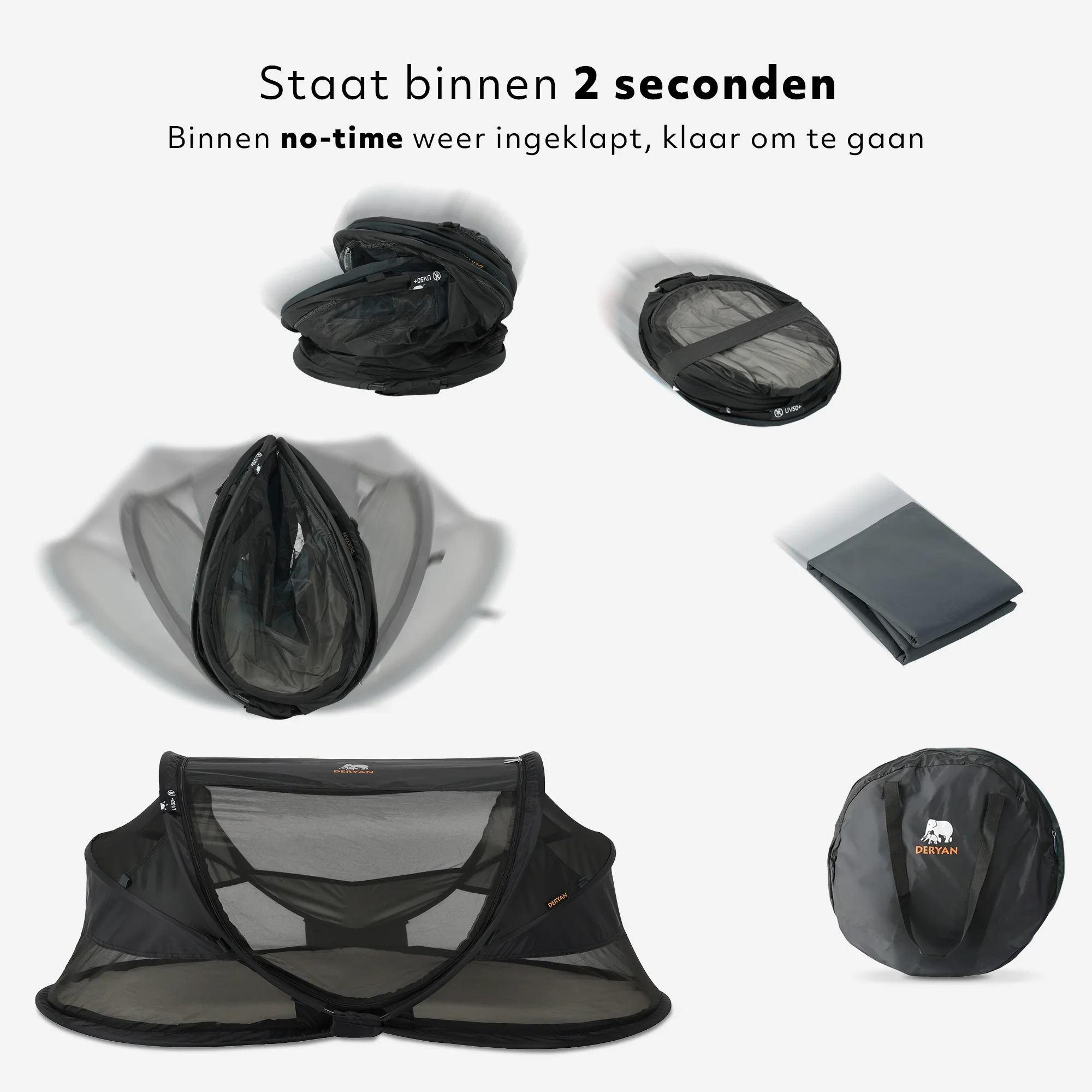 Baby Luxe Negro - Image 8
