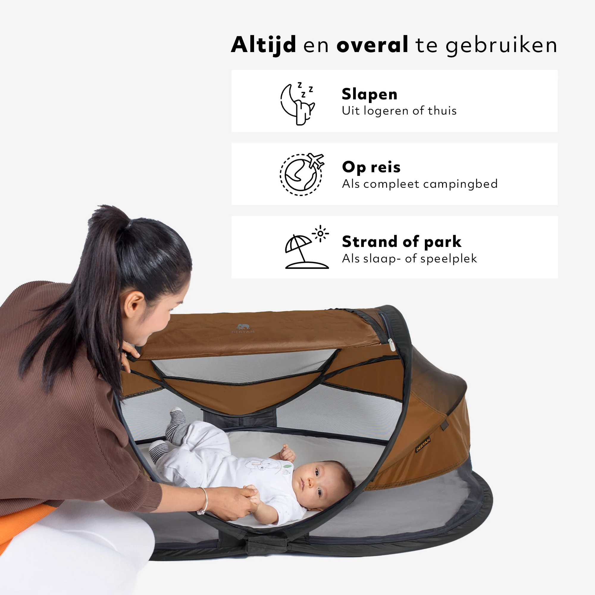 Baby Luxe Caramelo - Image 7