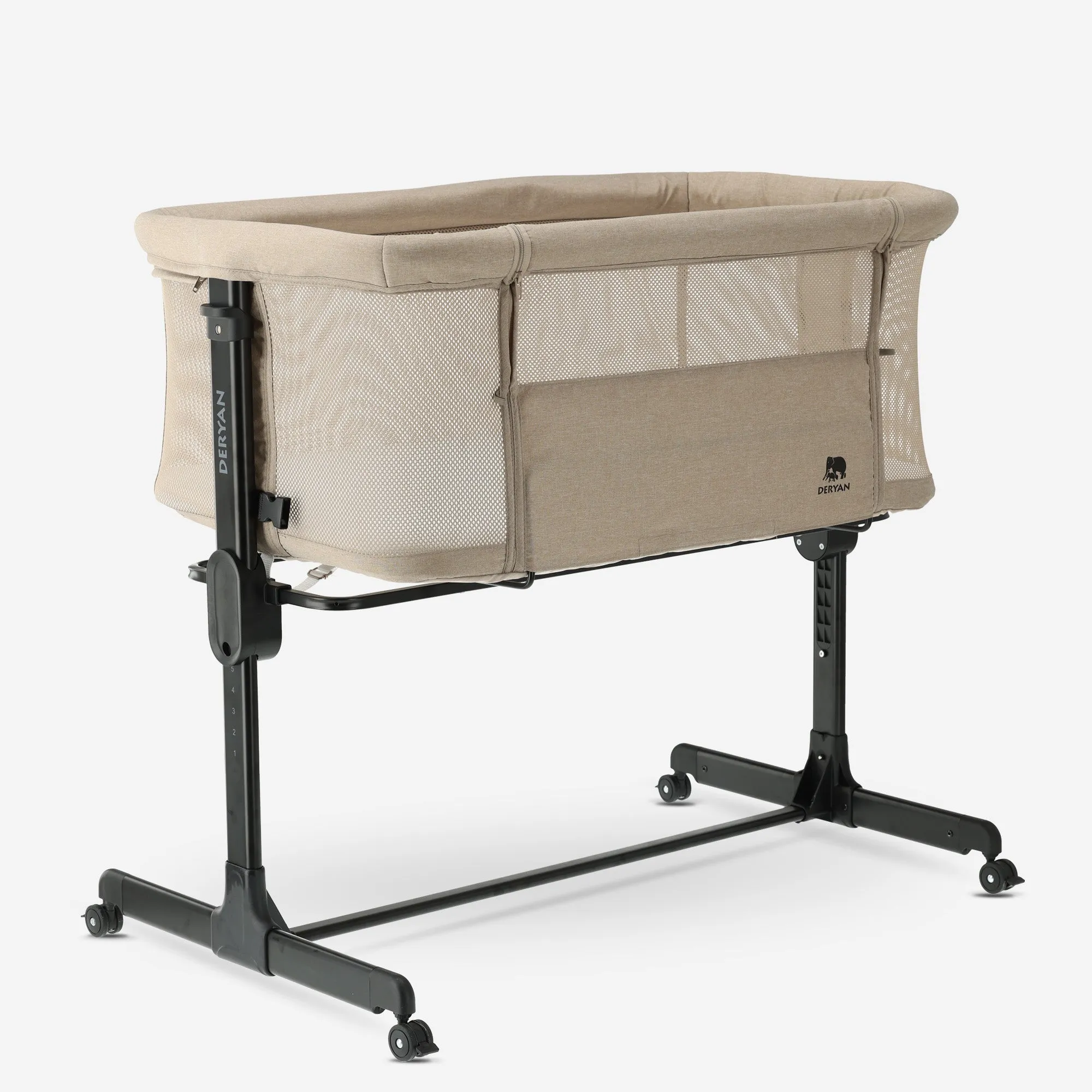 Co-Sleeper Snoozy Cuna - Sand Melange