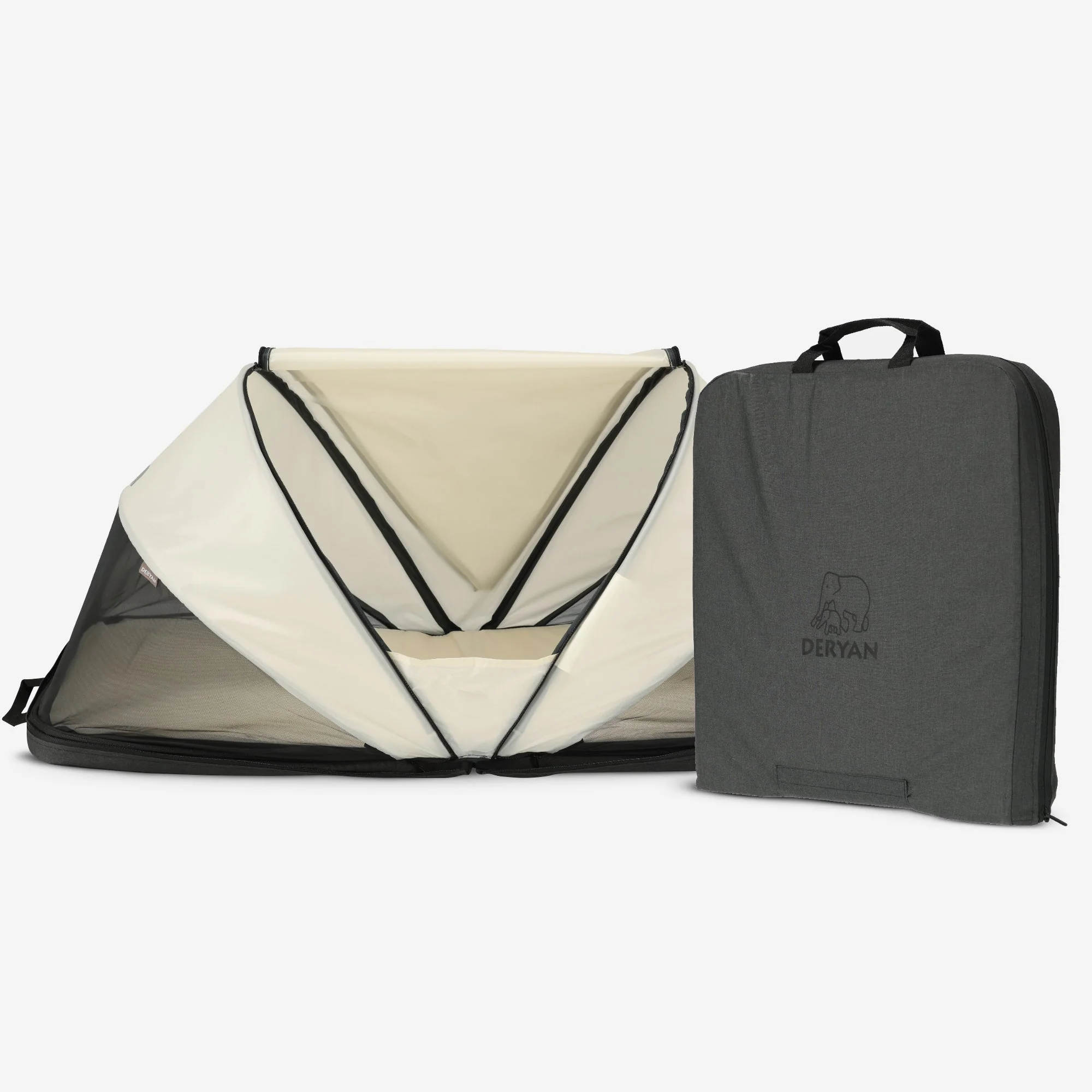 Cutey Cuna de camping Tienda para bebés - Travelcot - Image 2