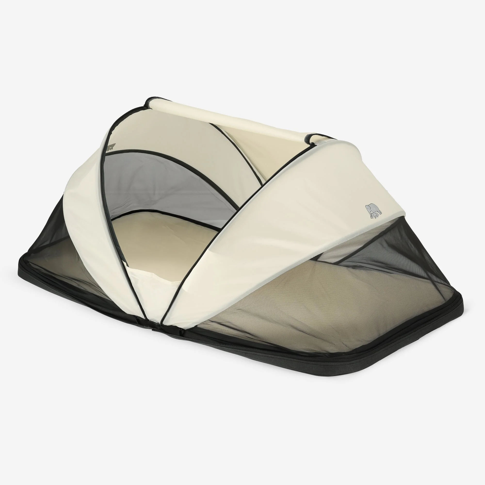 Cutey Cuna de camping Tienda para bebés - Travelcot - Image 3