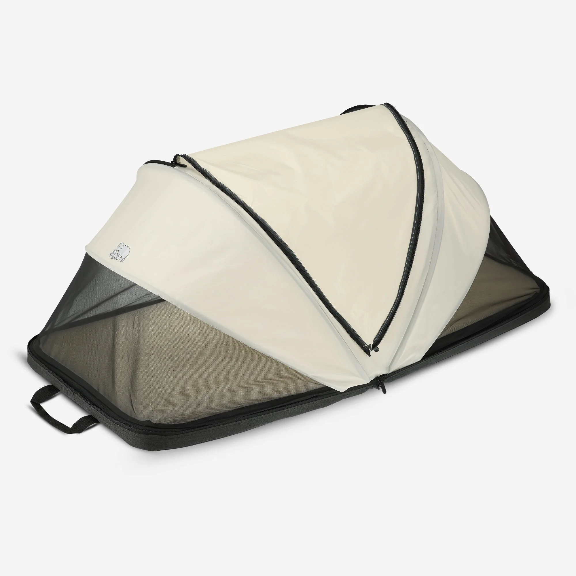 Cutey Cuna de camping Tienda para bebés - Travelcot - Image 4