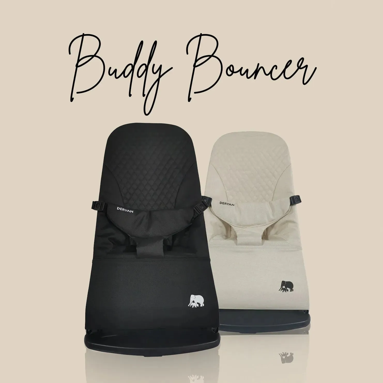 Buddy Bouncer Negro - Image 5