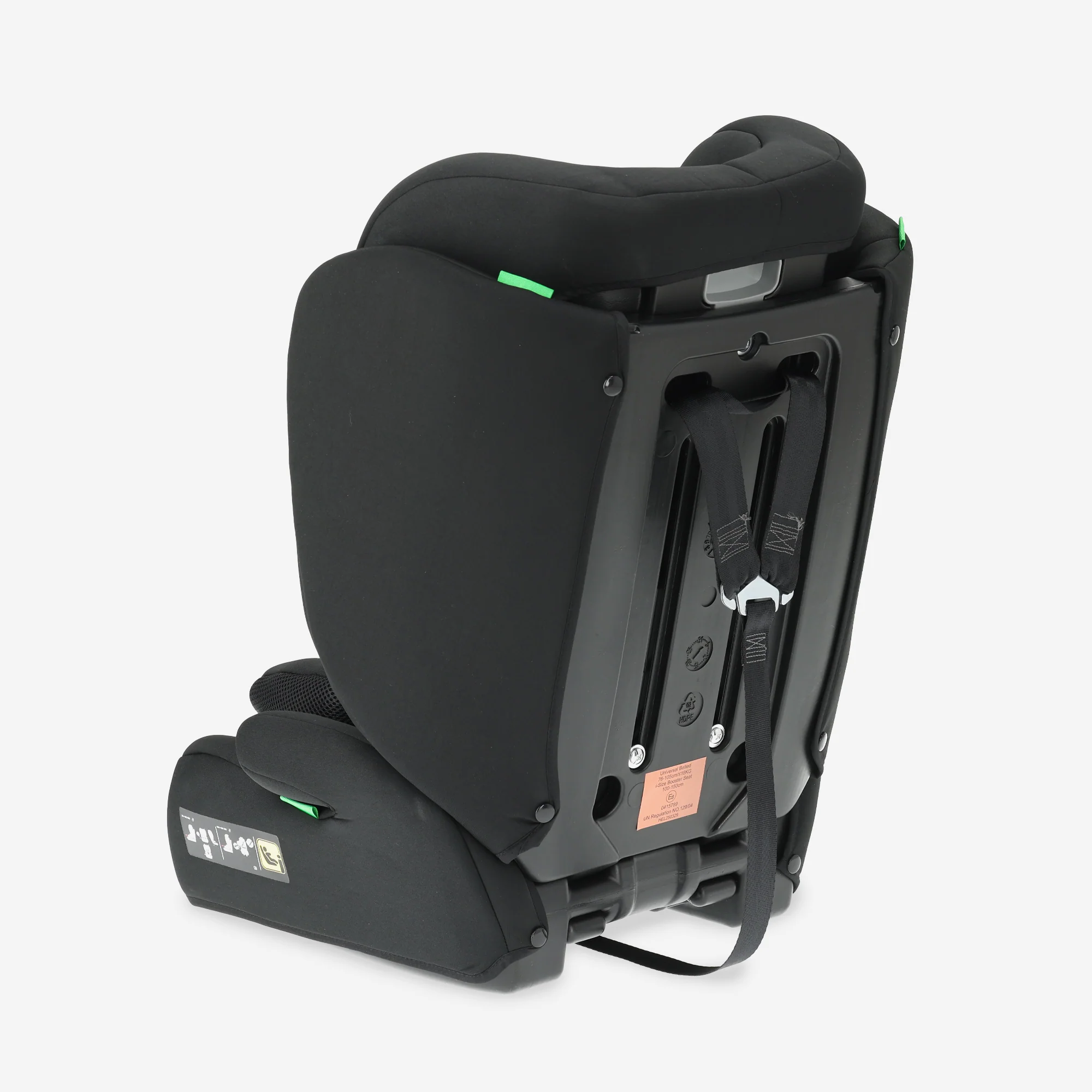 Silla de auto Carter Basic i-Size 76-150 cm - 9-36 kg - Image 13