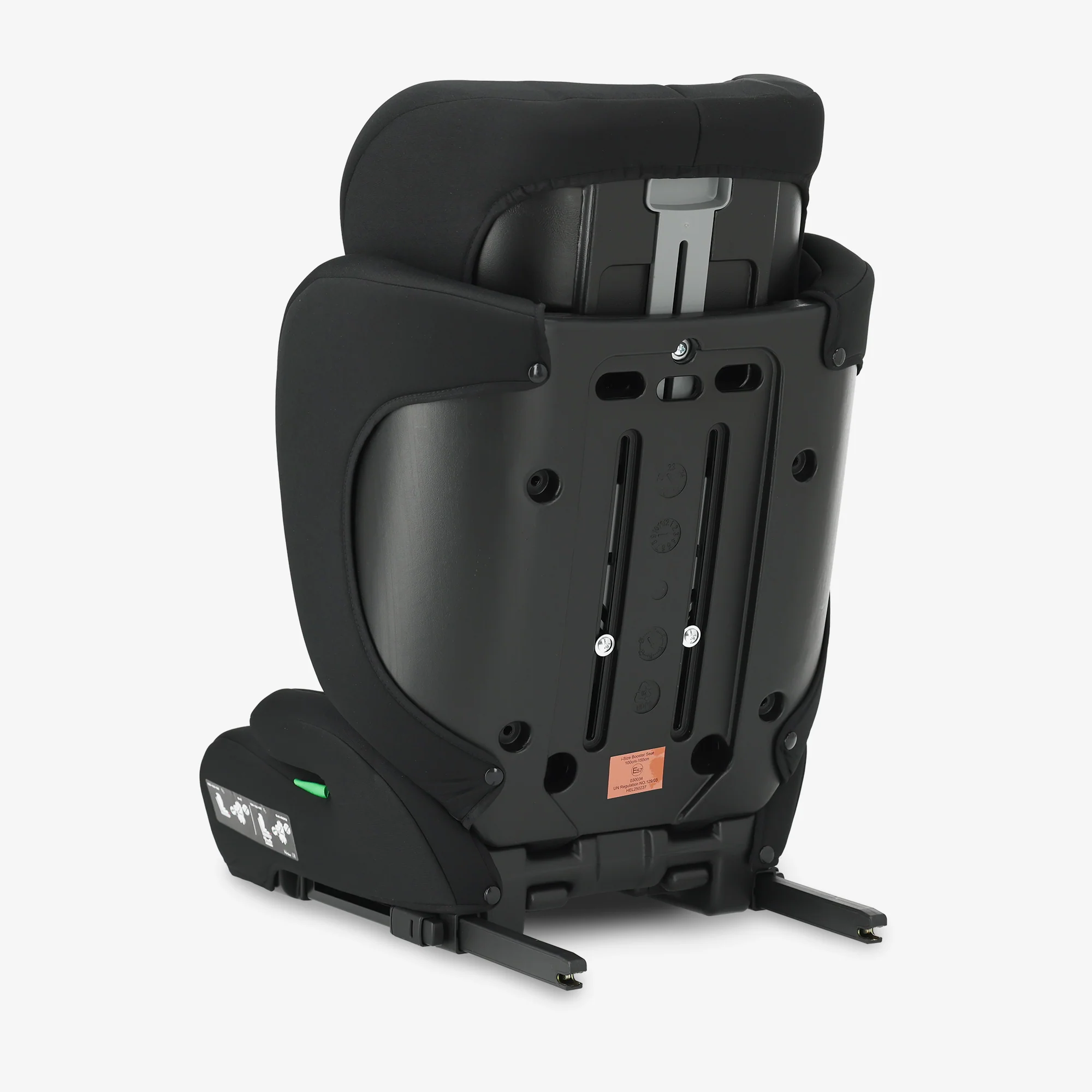 Silla de auto Charlie Luxe i-Size/isofix De 3,5 años a 12 años aprox. - 100-150 cm - Image 10