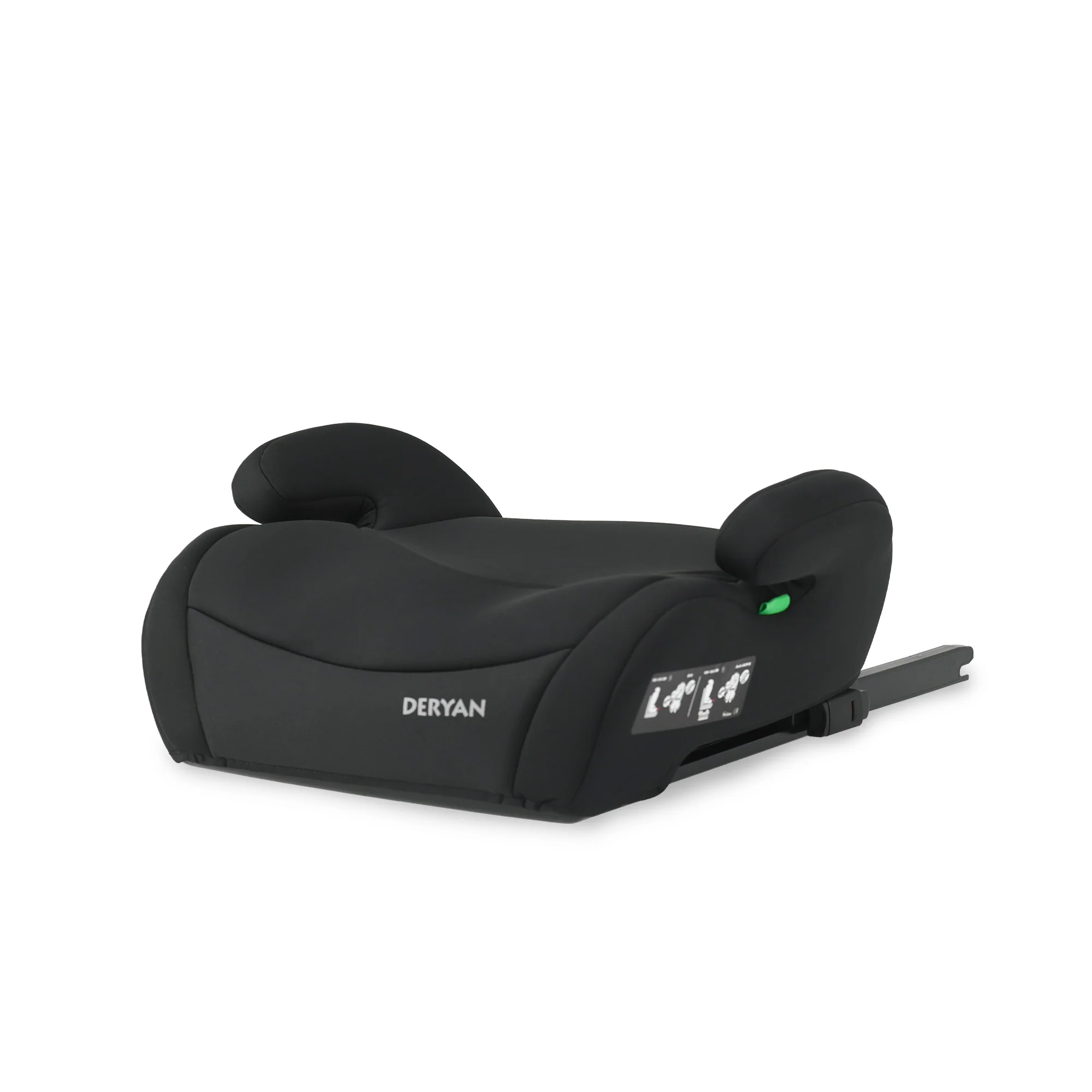 Silla de auto Charlie Luxe i-Size/isofix De 3,5 años a 12 años aprox. - 100-150 cm - Image 7