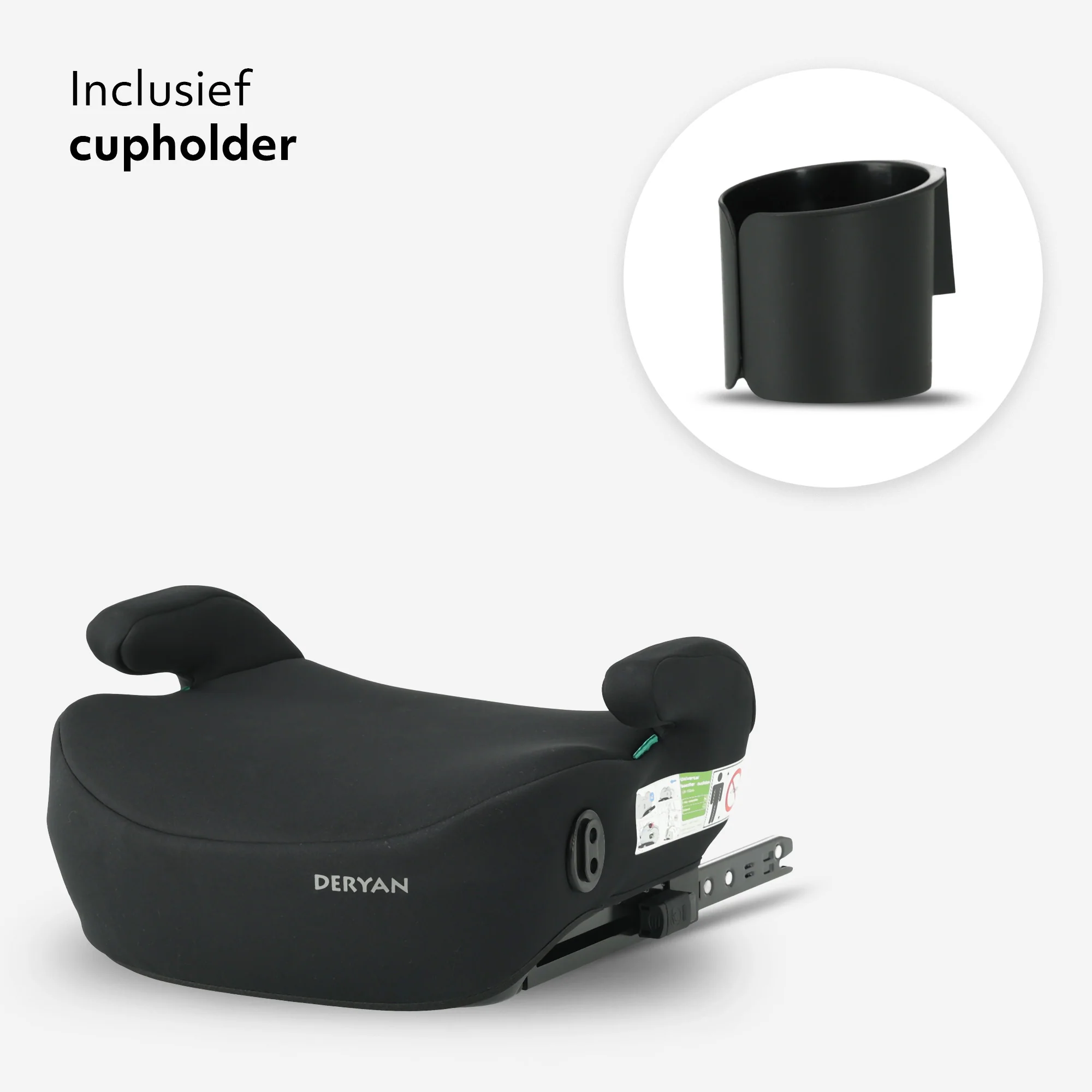 Asiento elevador Cody i-Size ISOFIX - Image 4