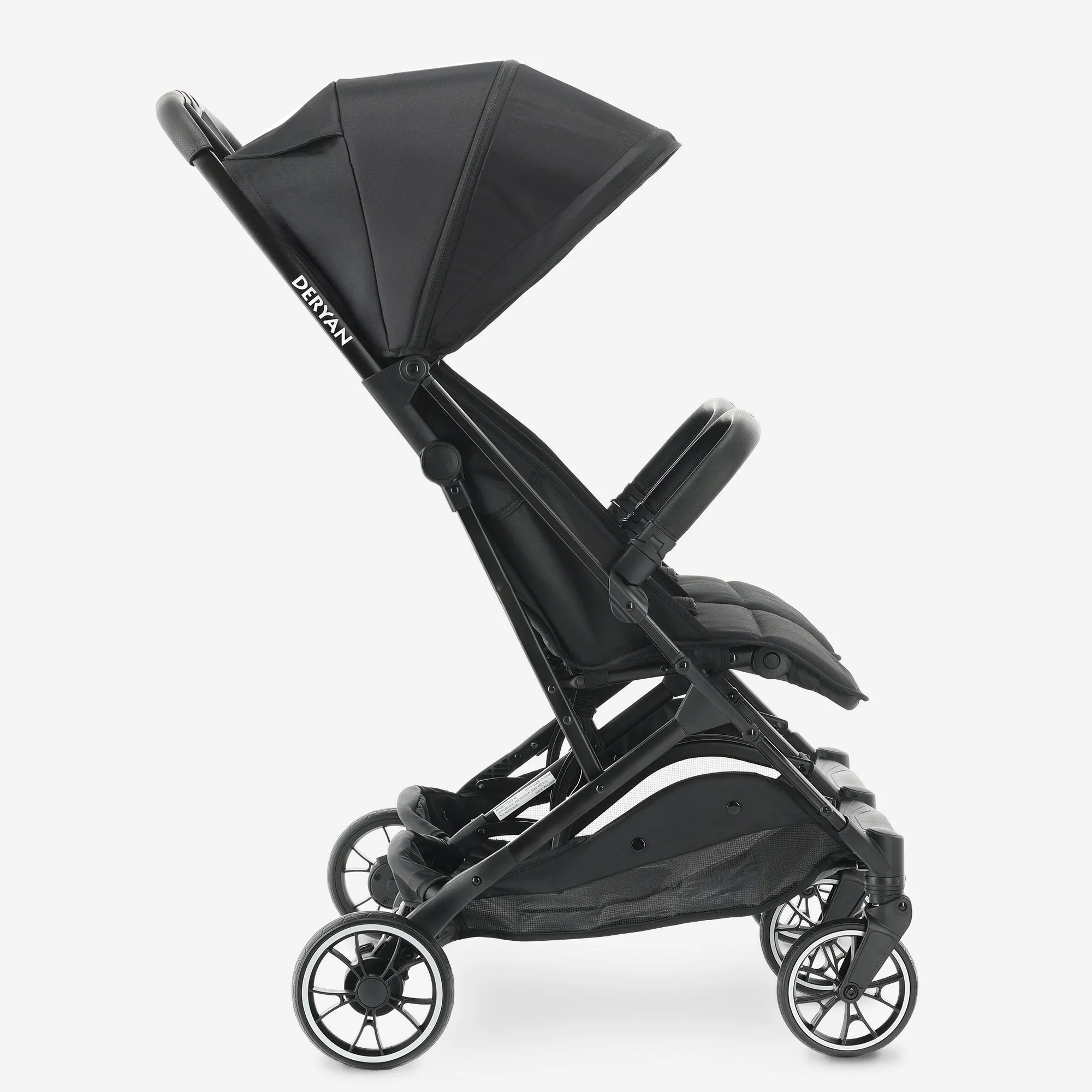 Cochecito Rolo X2 Duo Negro - Image 3