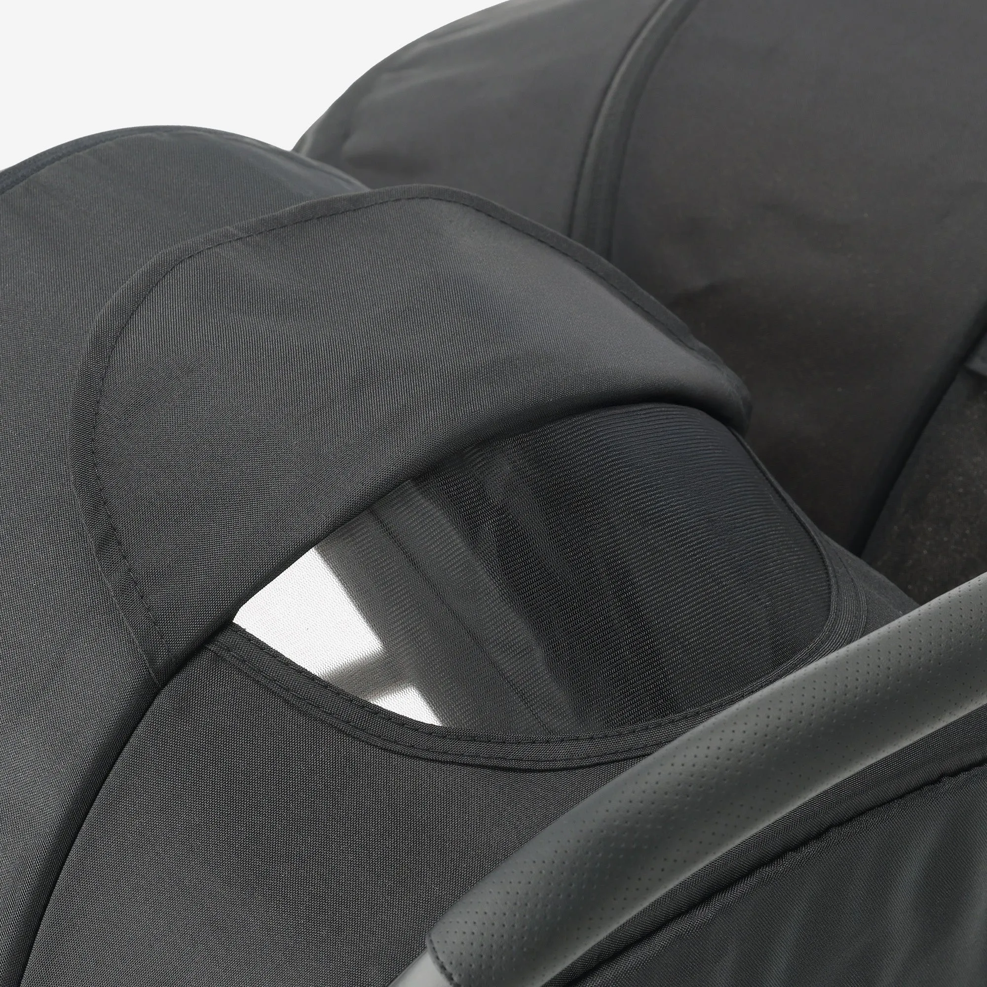 Cochecito Rolo X2 Duo Negro - Image 8