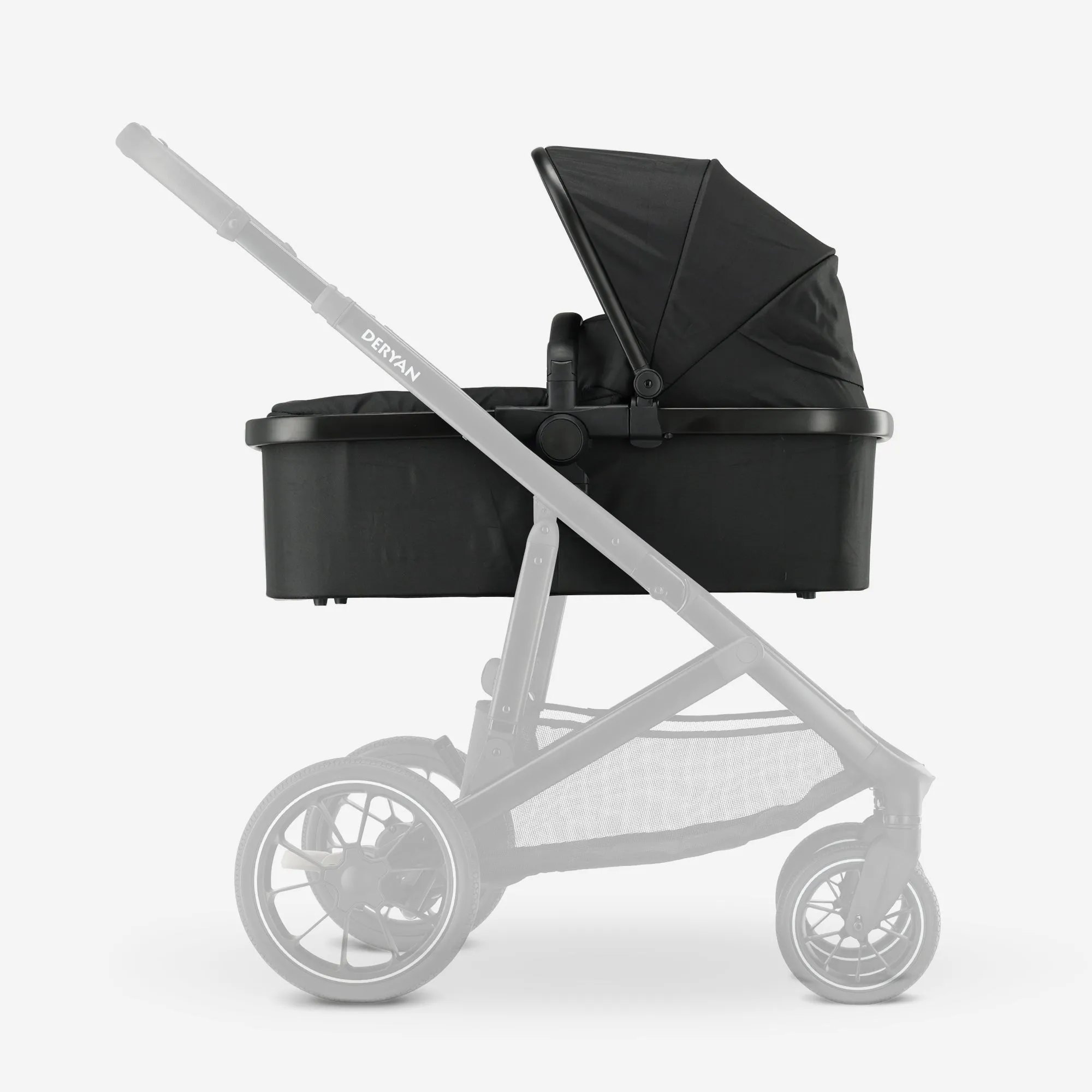 EVY Capazo para silla de paseo - Negro - Image 7