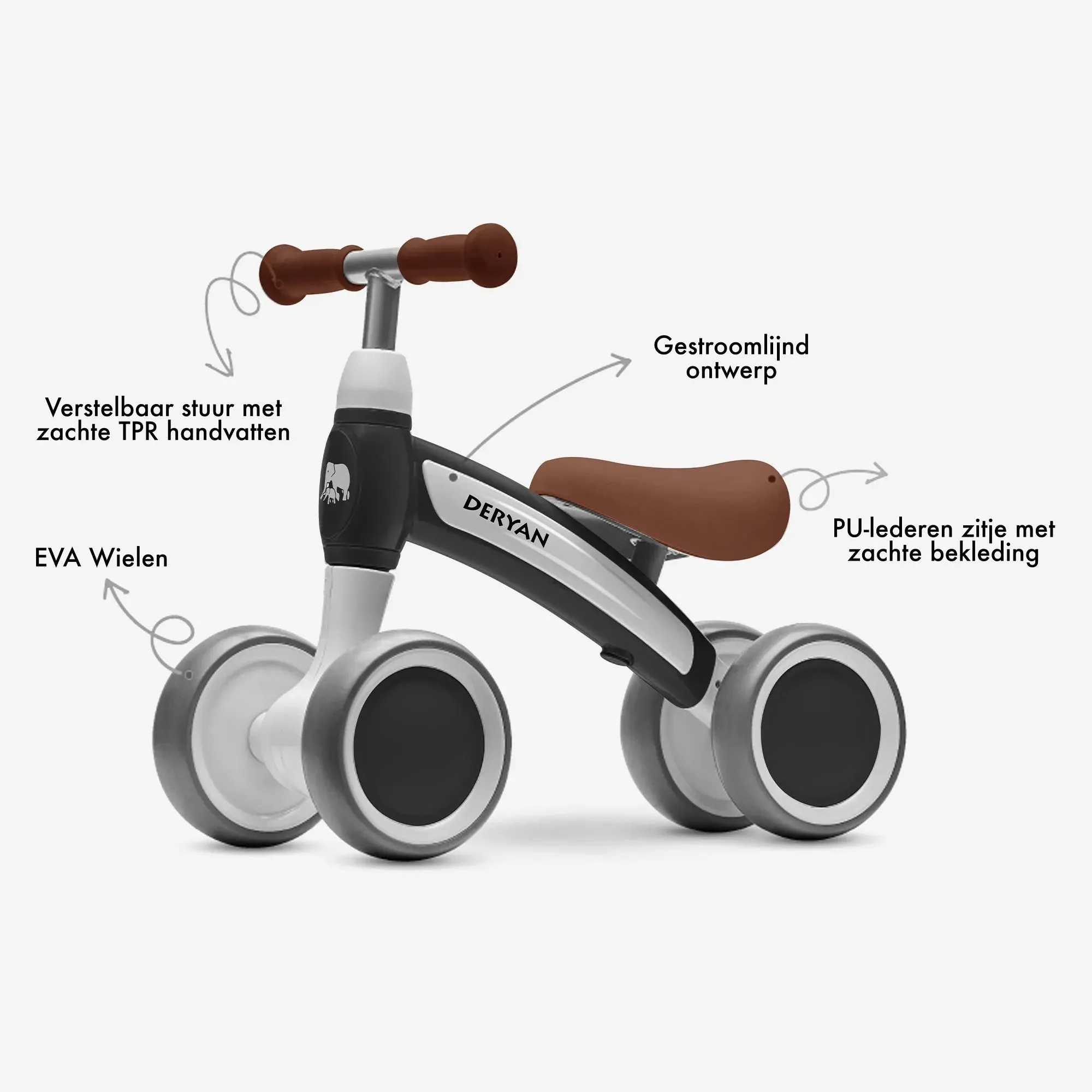 Bicicleta sin pedales Trailblazer - Image 4