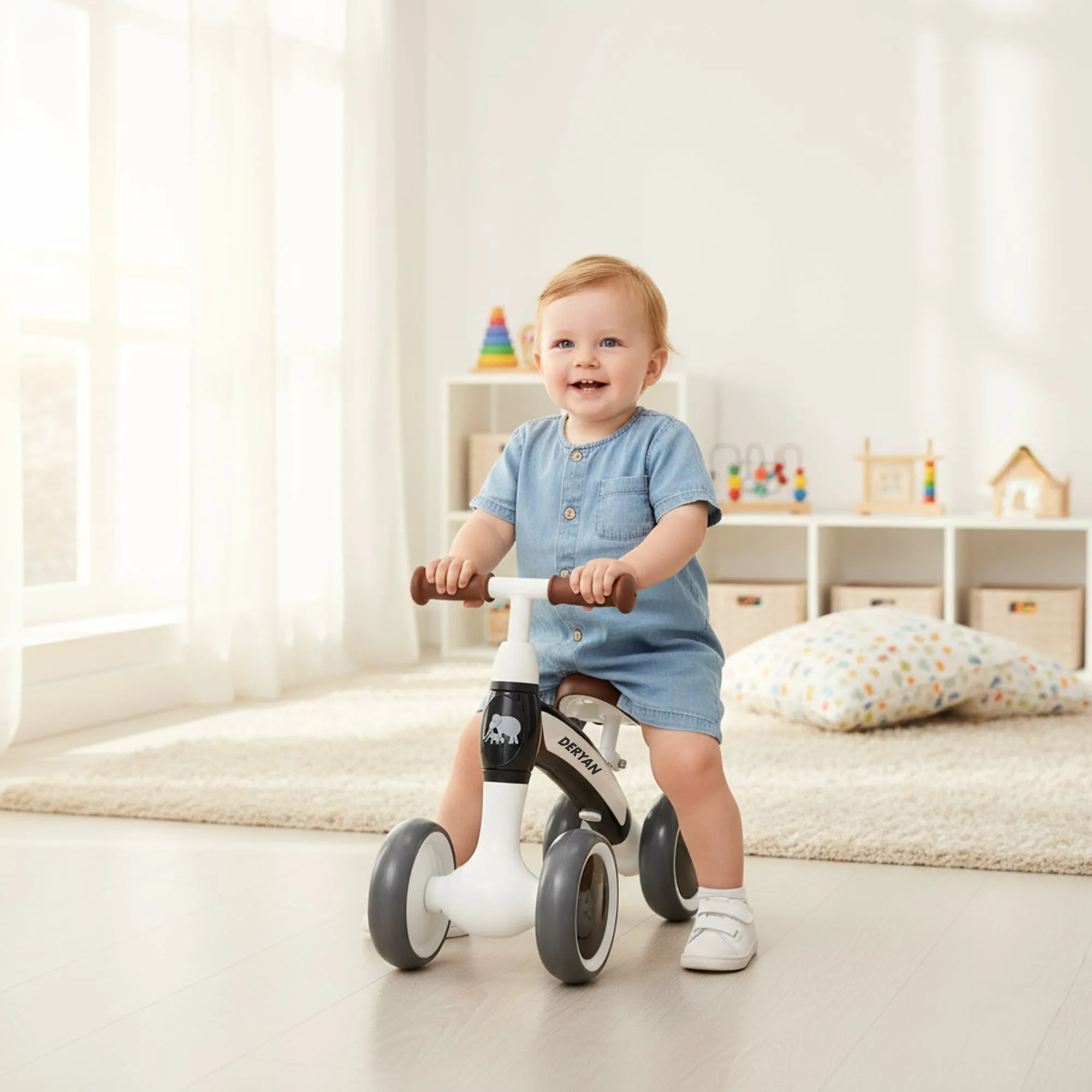 Bicicleta sin pedales Trailblazer - Image 5