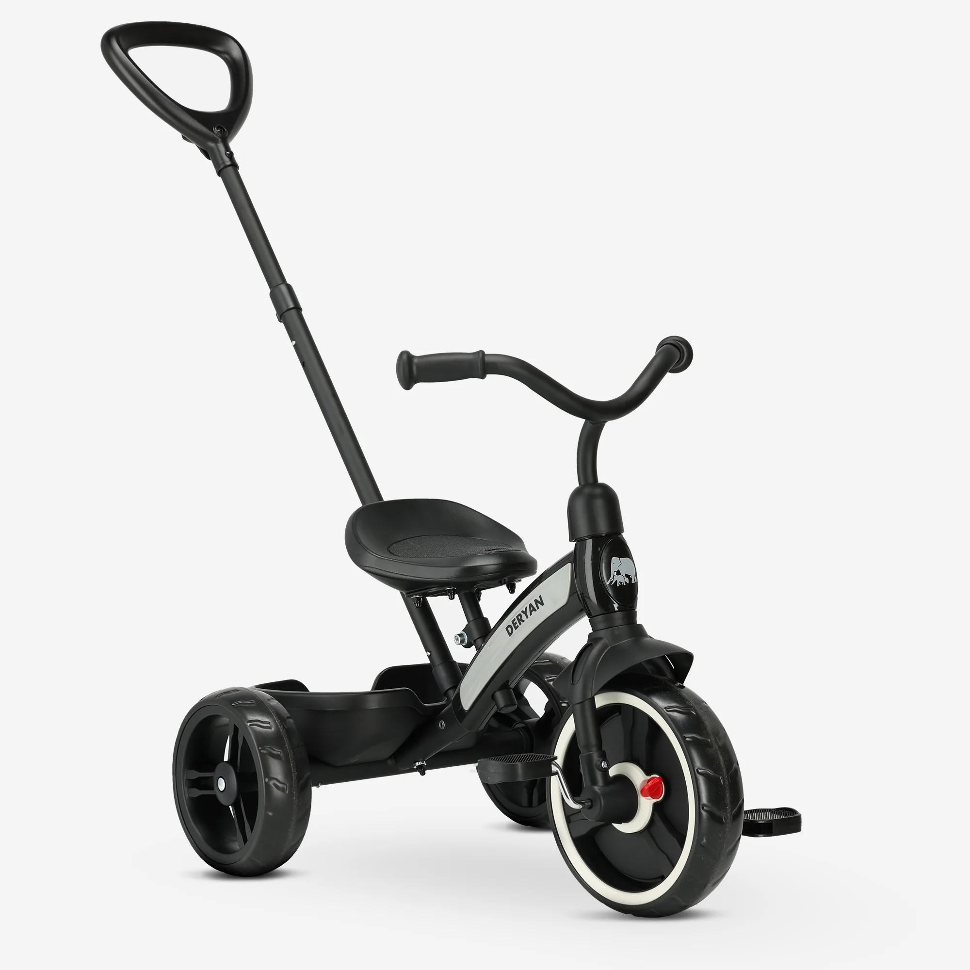 Triciclo con manillar