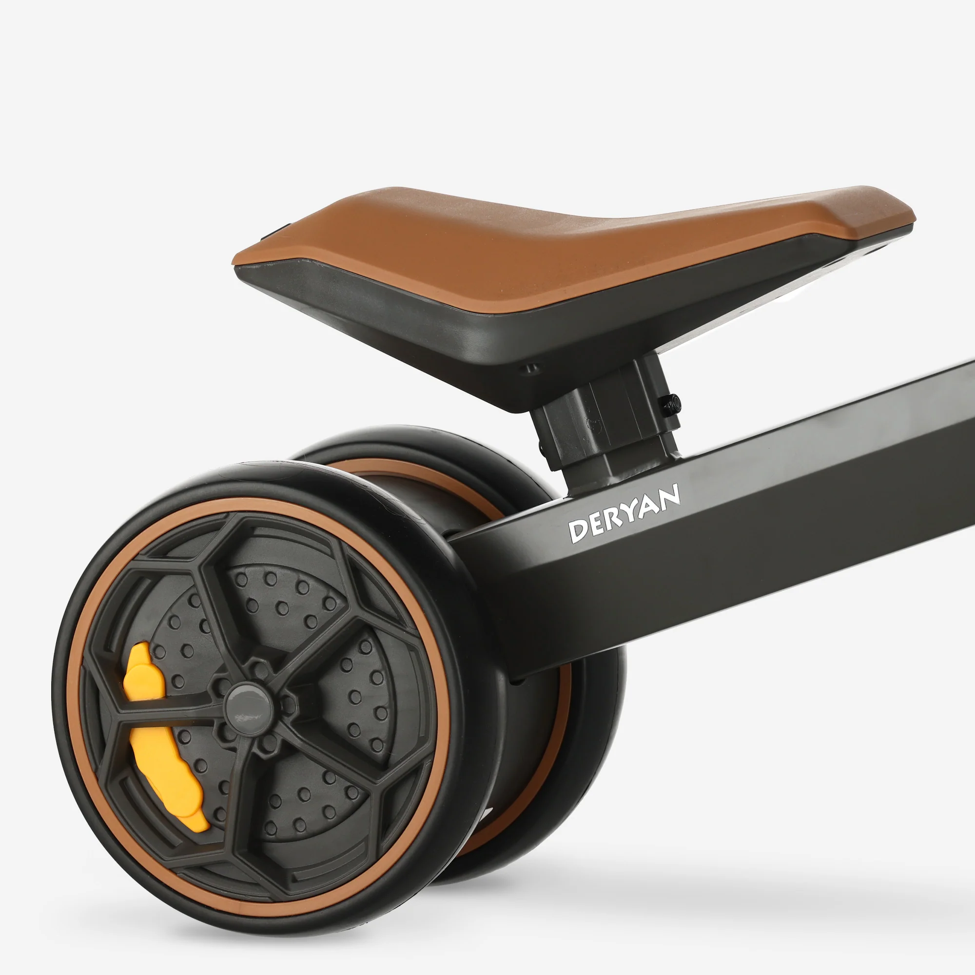 Bicicleta de Equilibrio Dex Luxury - Negra - Image 4