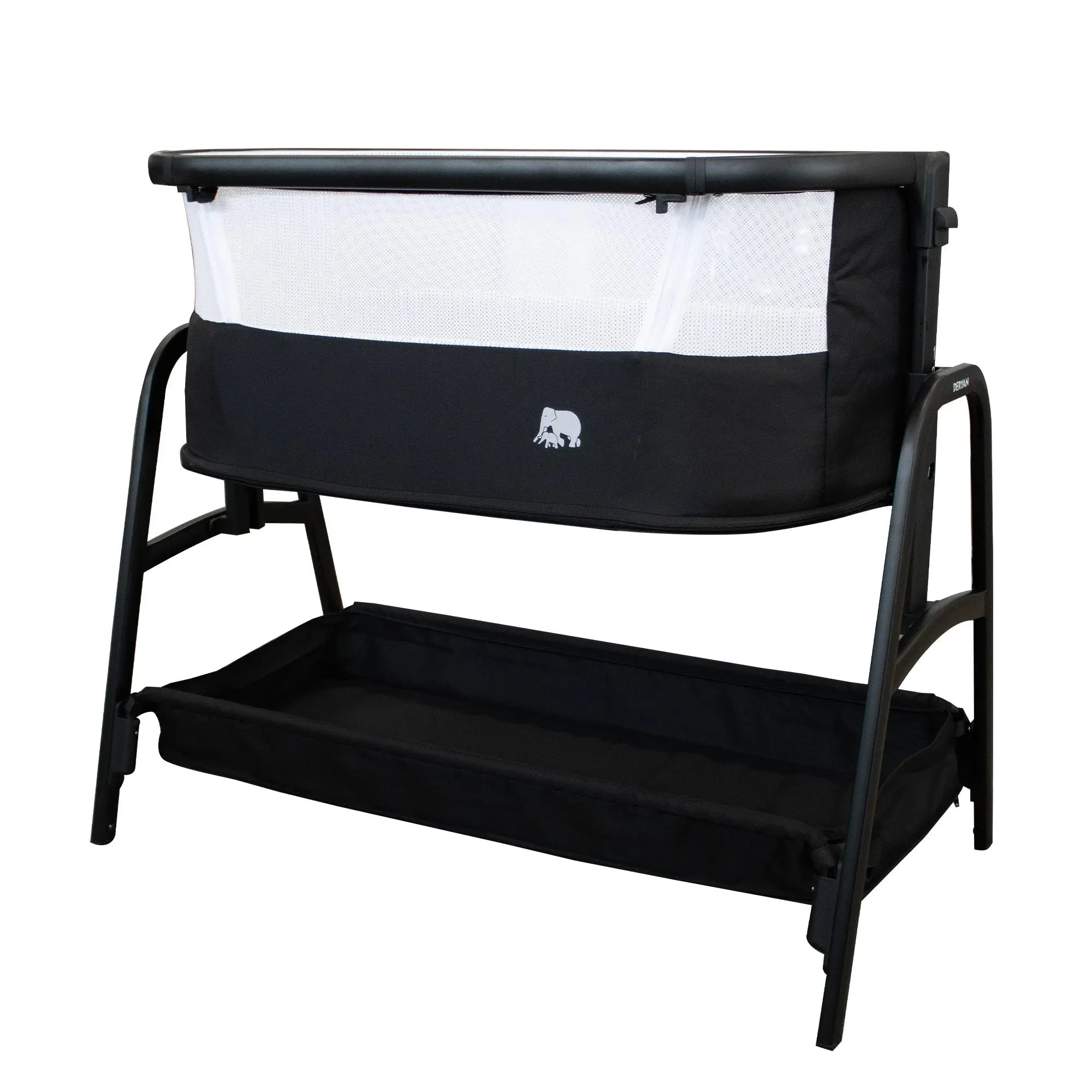 Dreamy Co-Sleeper - Cuna - Negro - Image 10