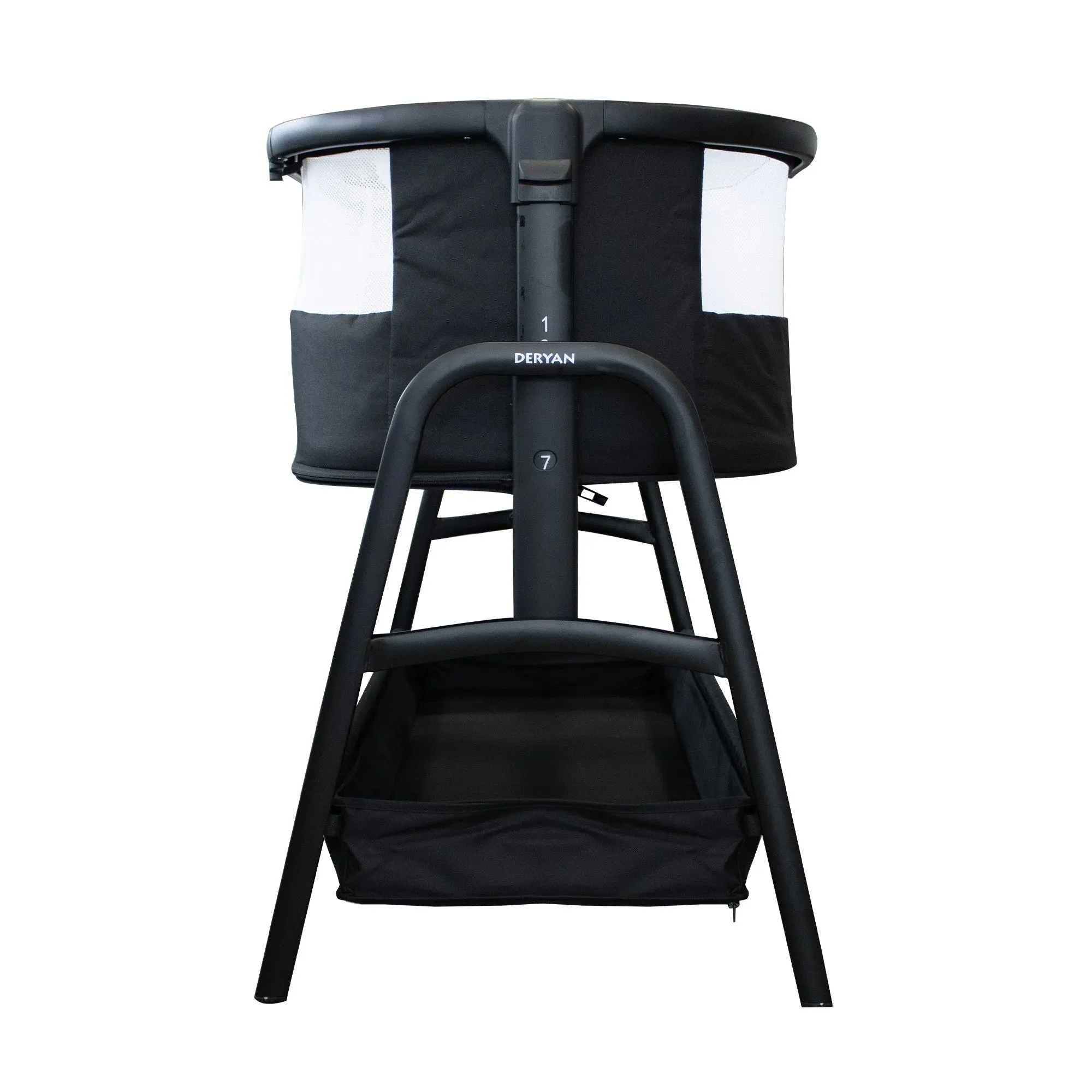 Dreamy Co-Sleeper - Cuna - Negro - Image 8