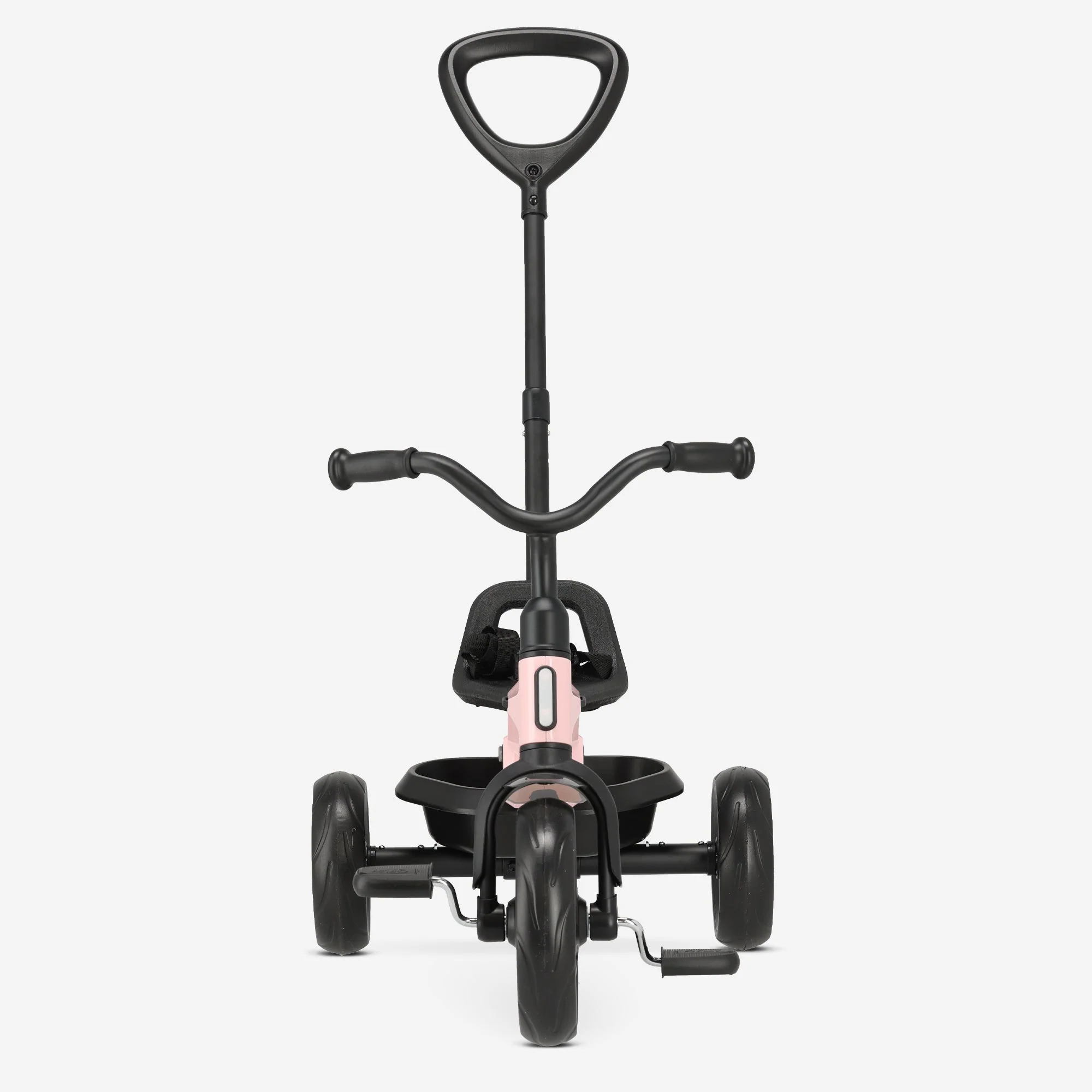 Triciclo Drifter con barra de empuje Rosa - Image 5