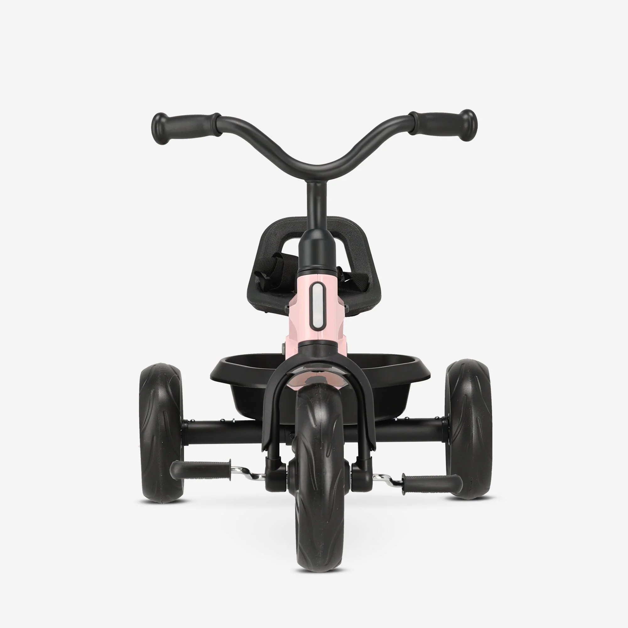Triciclo Drifter con barra de empuje Rosa - Image 9