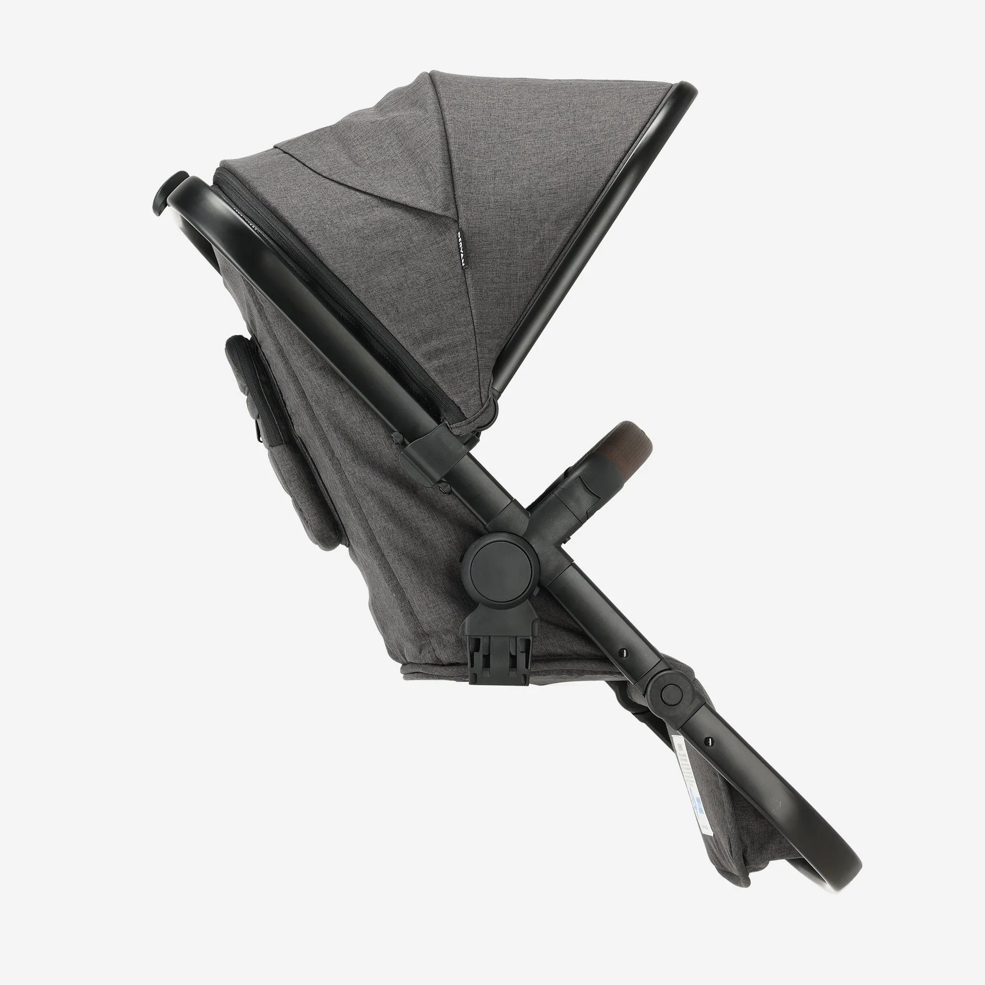 Segundo Asiento Evy - Asiento Extra Gris - Image 2