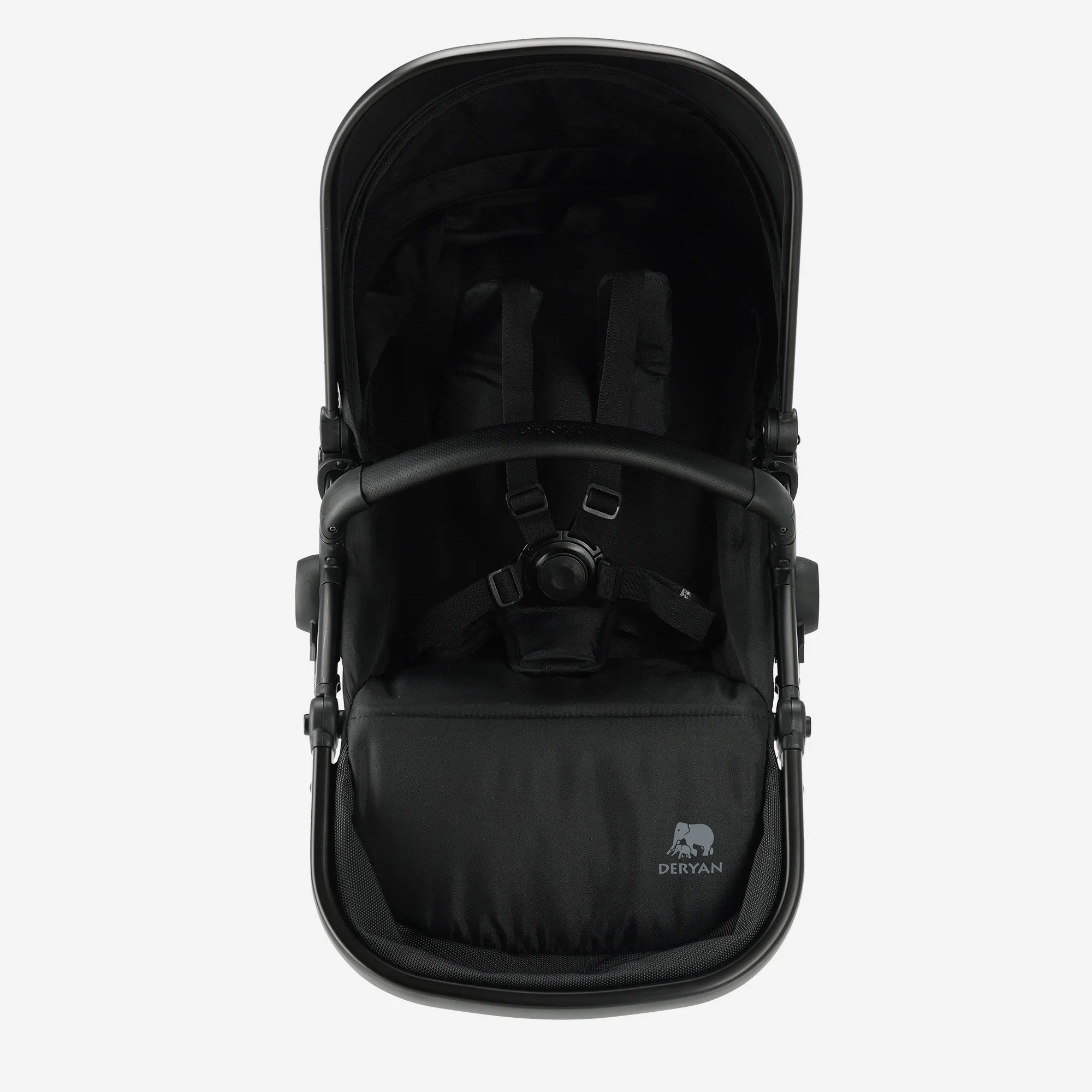 Evy segunda silla - asiento extra negro - Image 3