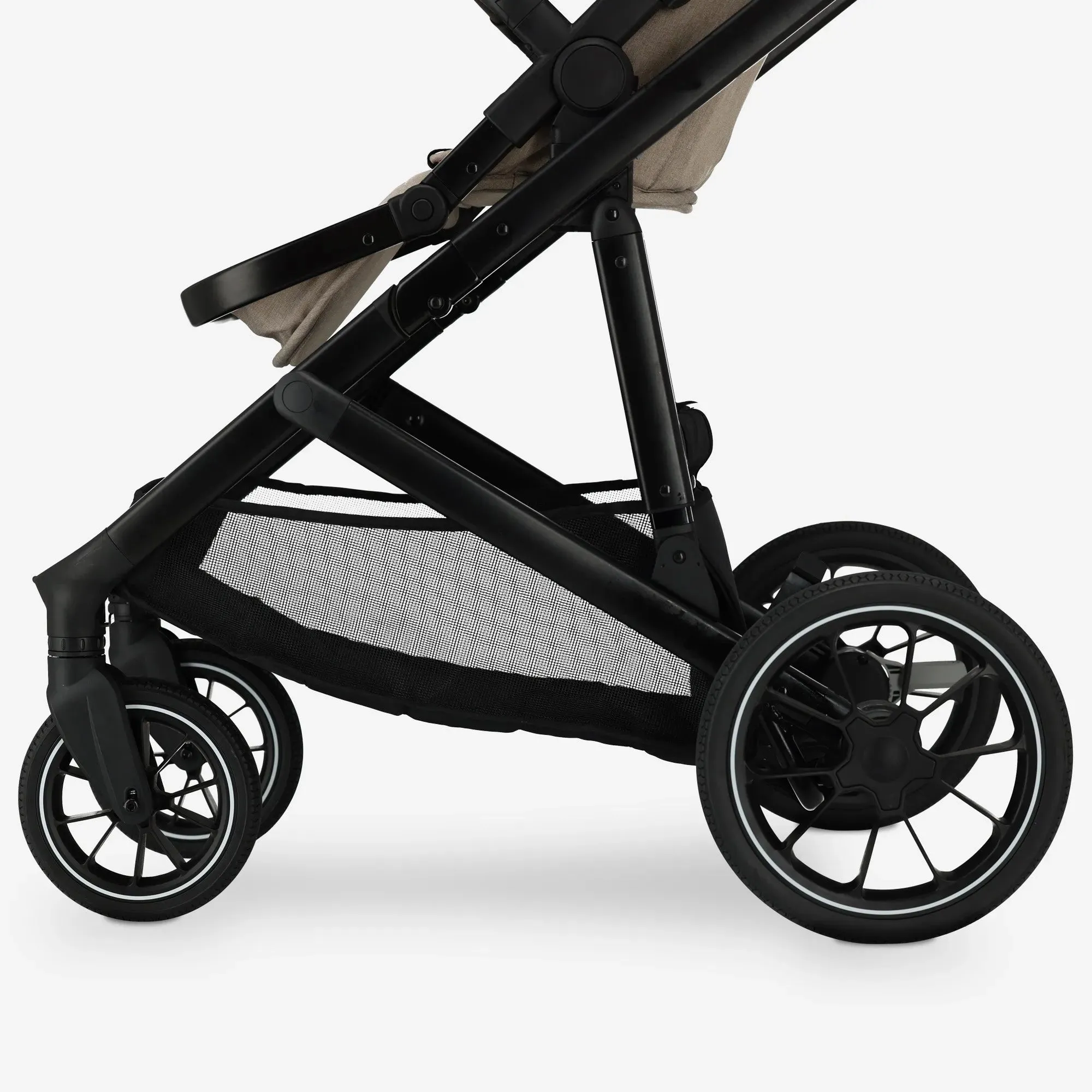 EVY V2 Duo Pram 2 en 1 Turrón - Image 13