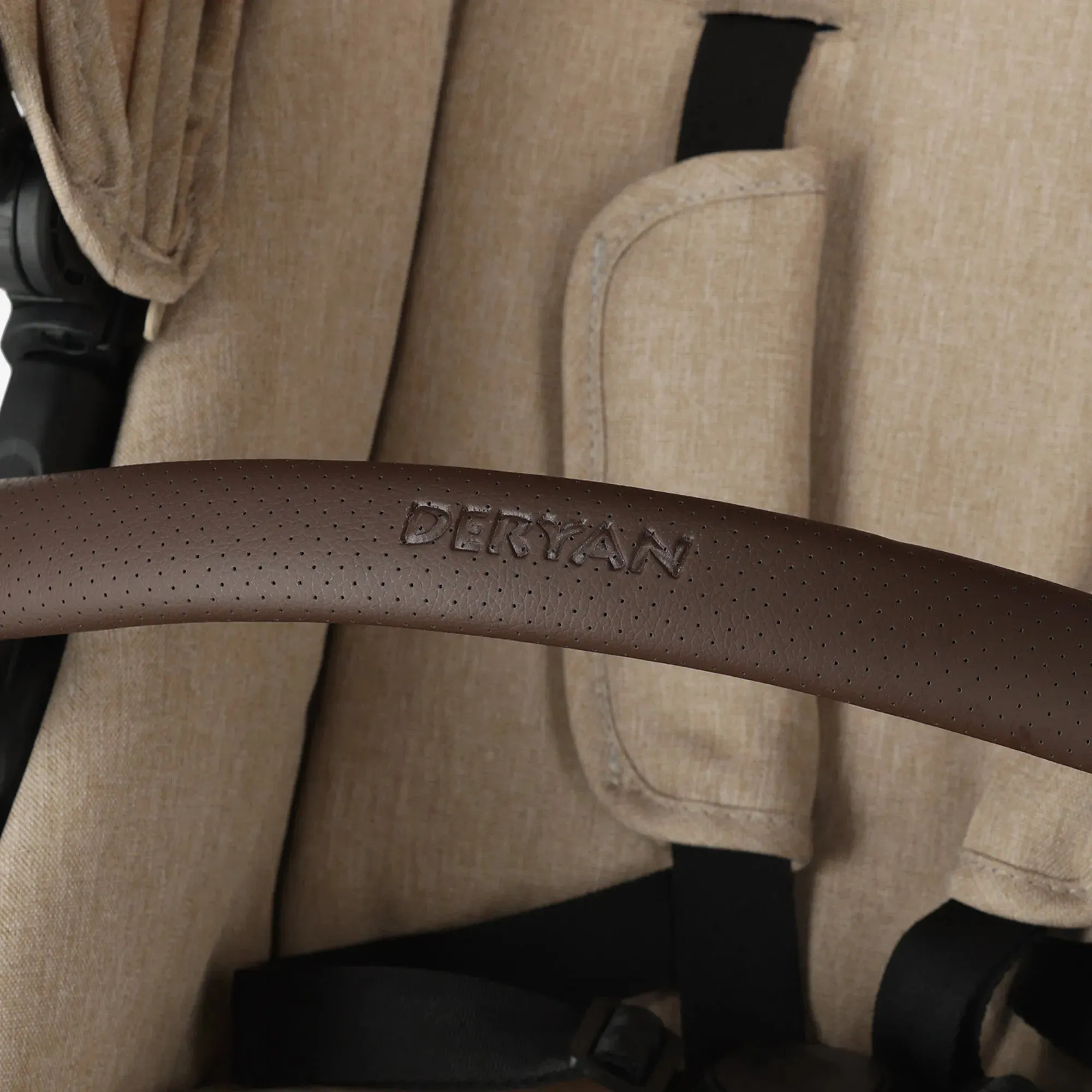 EVY V2 Duo Pram 2 en 1 Turrón - Image 15