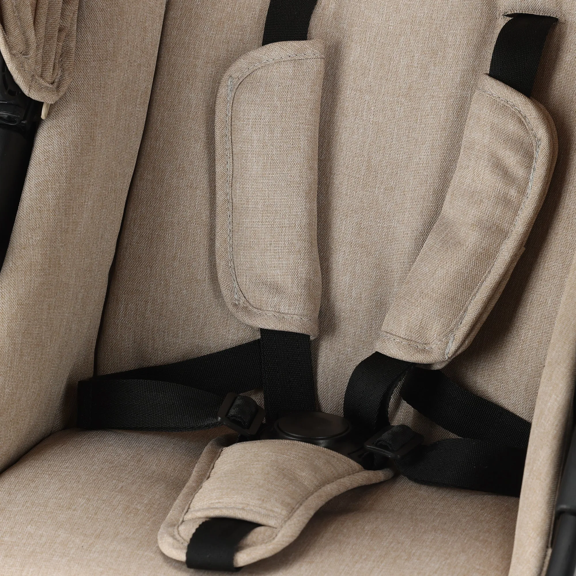EVY V2 Duo Pram 2 en 1 Turrón - Image 16