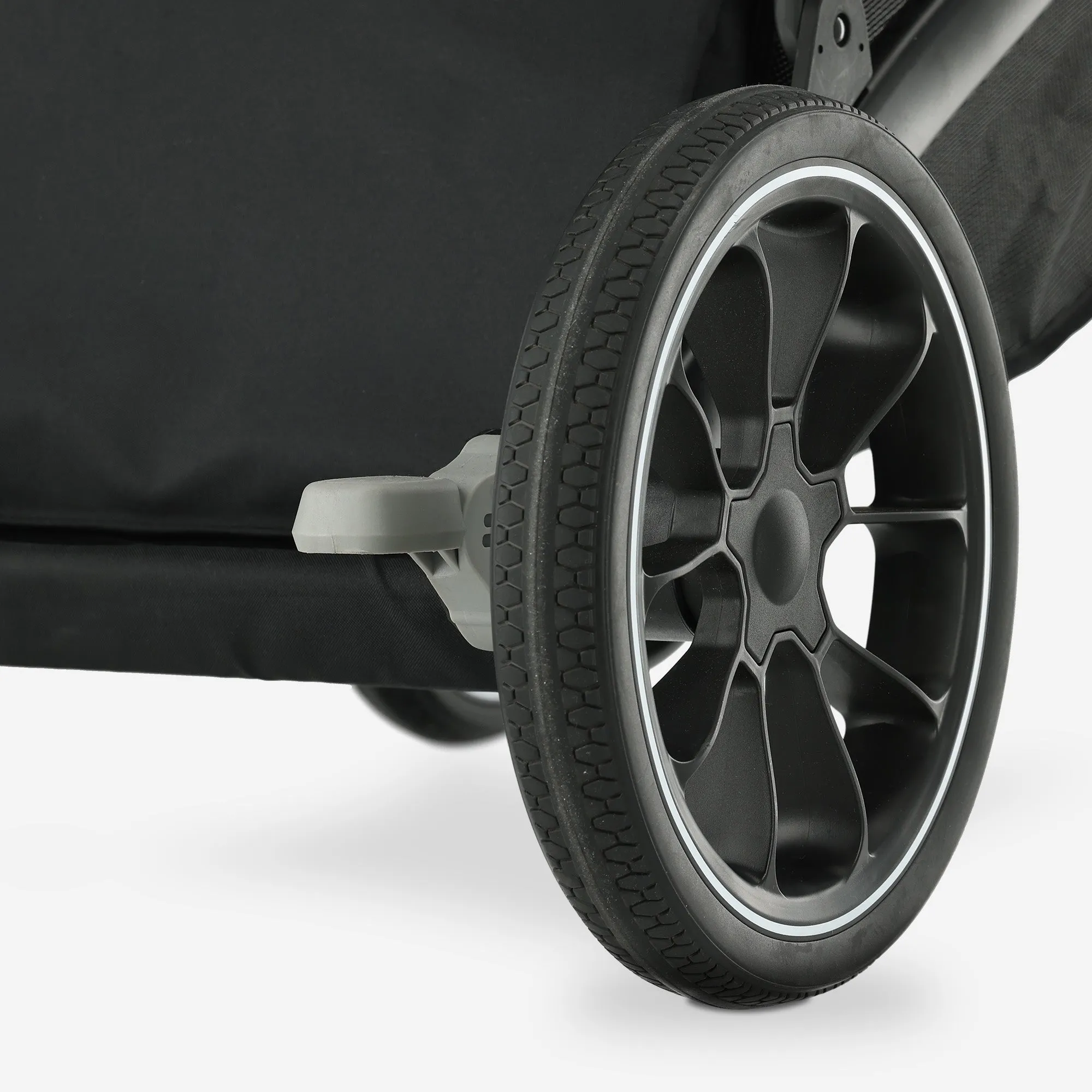 EVY V2 Duo Pram 2 en 1 Turrón - Image 20