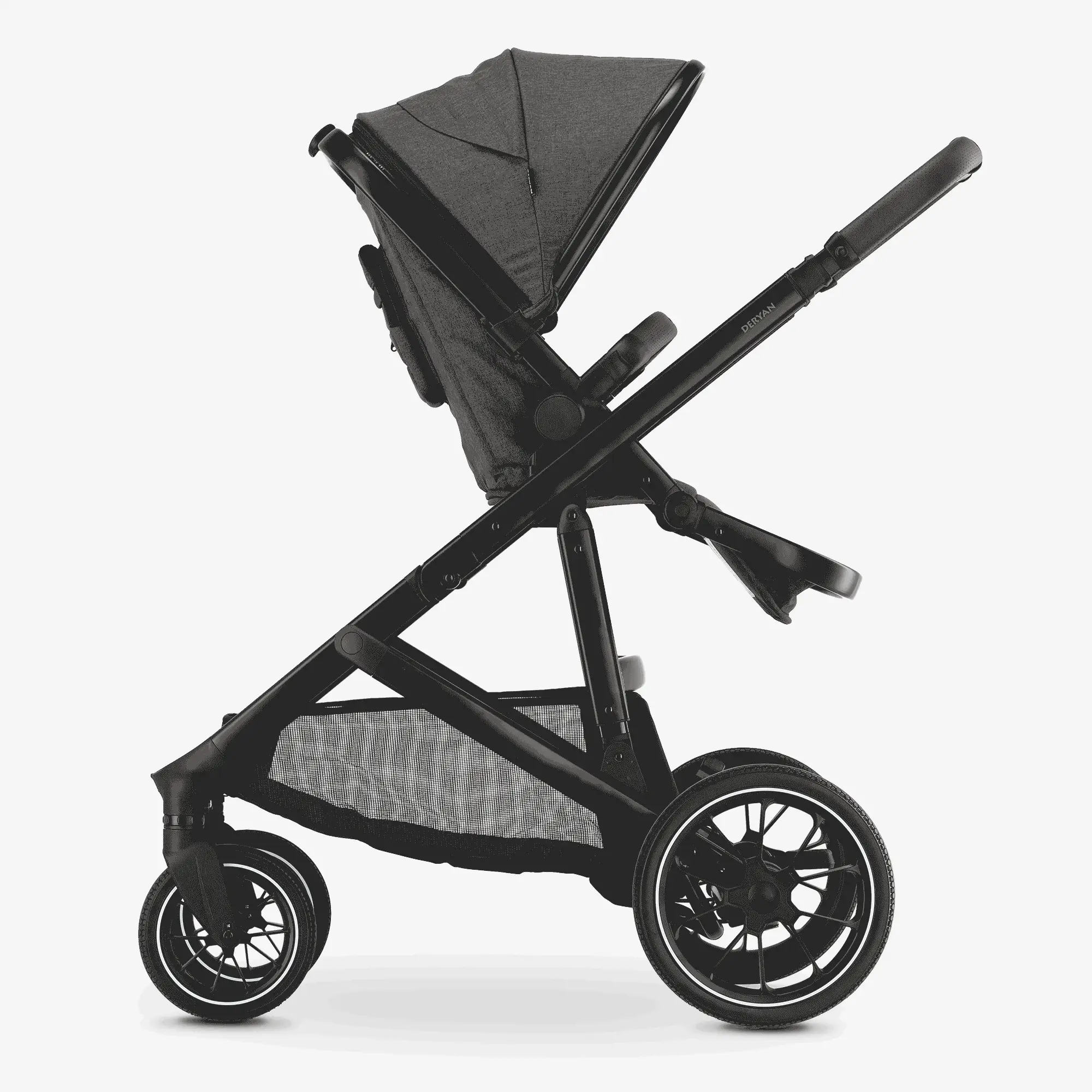 Cochecito EVY V2 Duo Negro 2 en 1 - Image 13