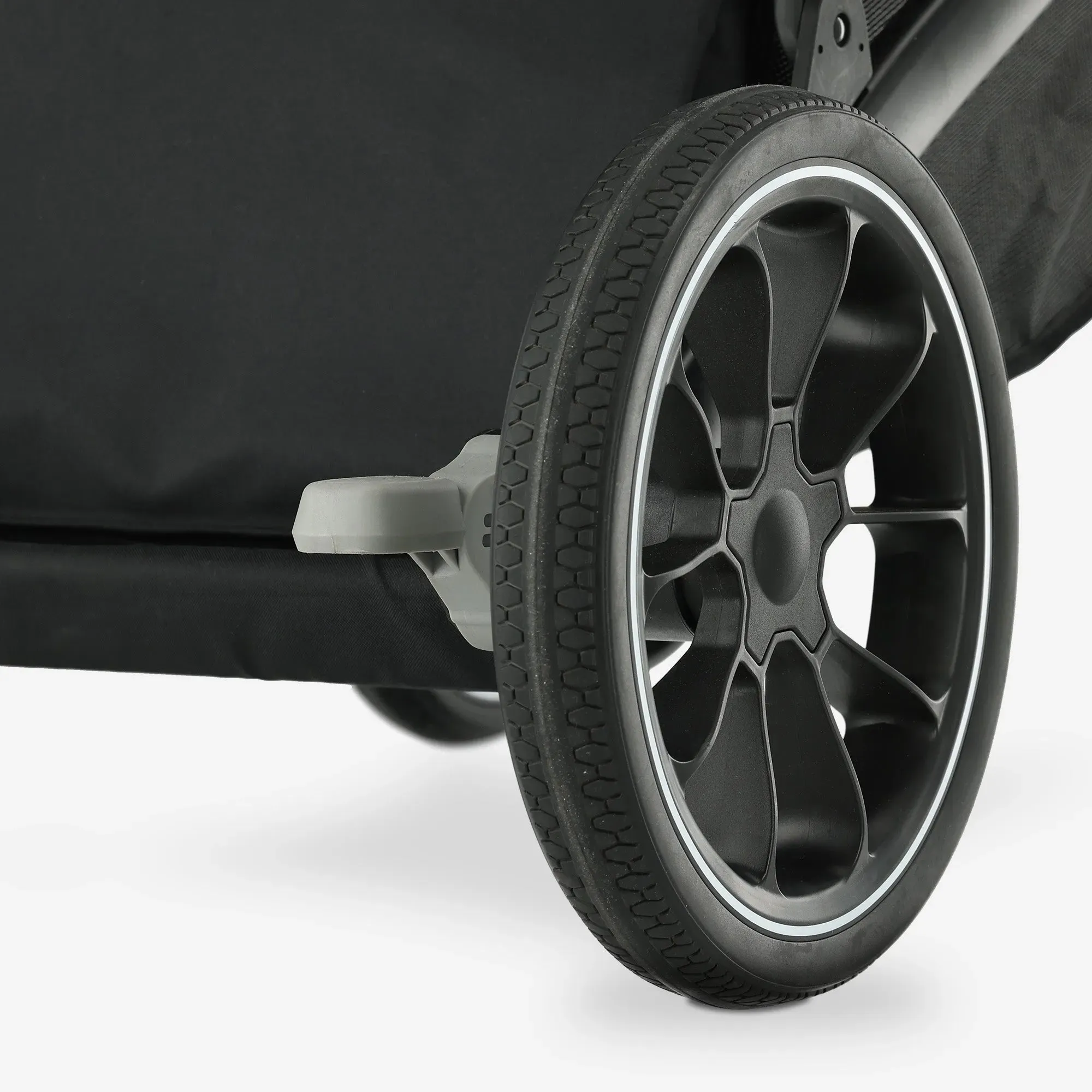 Cochecito EVY V2 Duo Negro 2 en 1 - Image 15