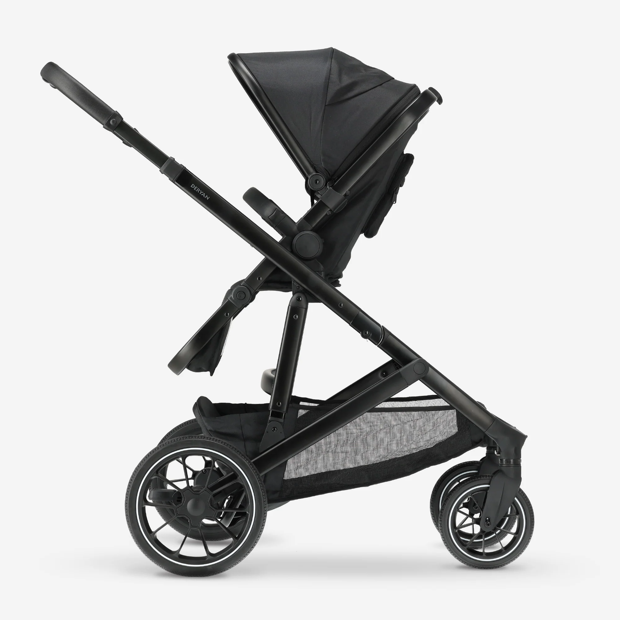 Cochecito EVY V2 Duo Negro 2 en 1 - Image 3