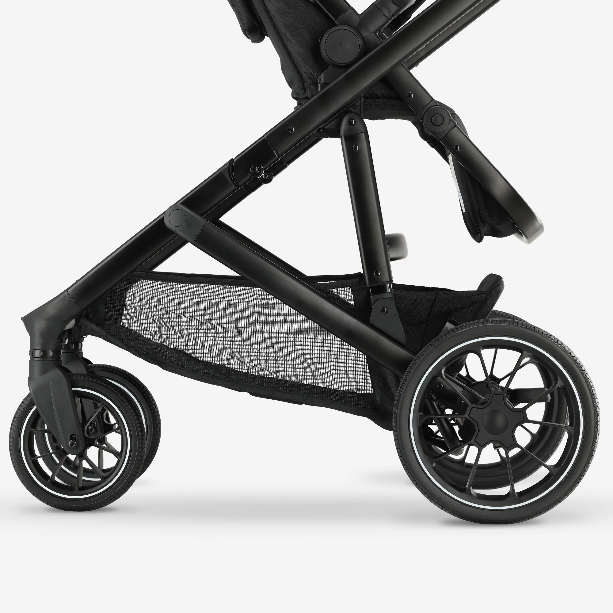 Cochecito EVY V2 Duo Negro 2 en 1 - Image 9