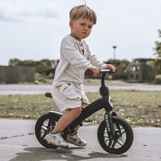 Bicicleta de equilibrio de lujo de 10 pulgadas - Image 6