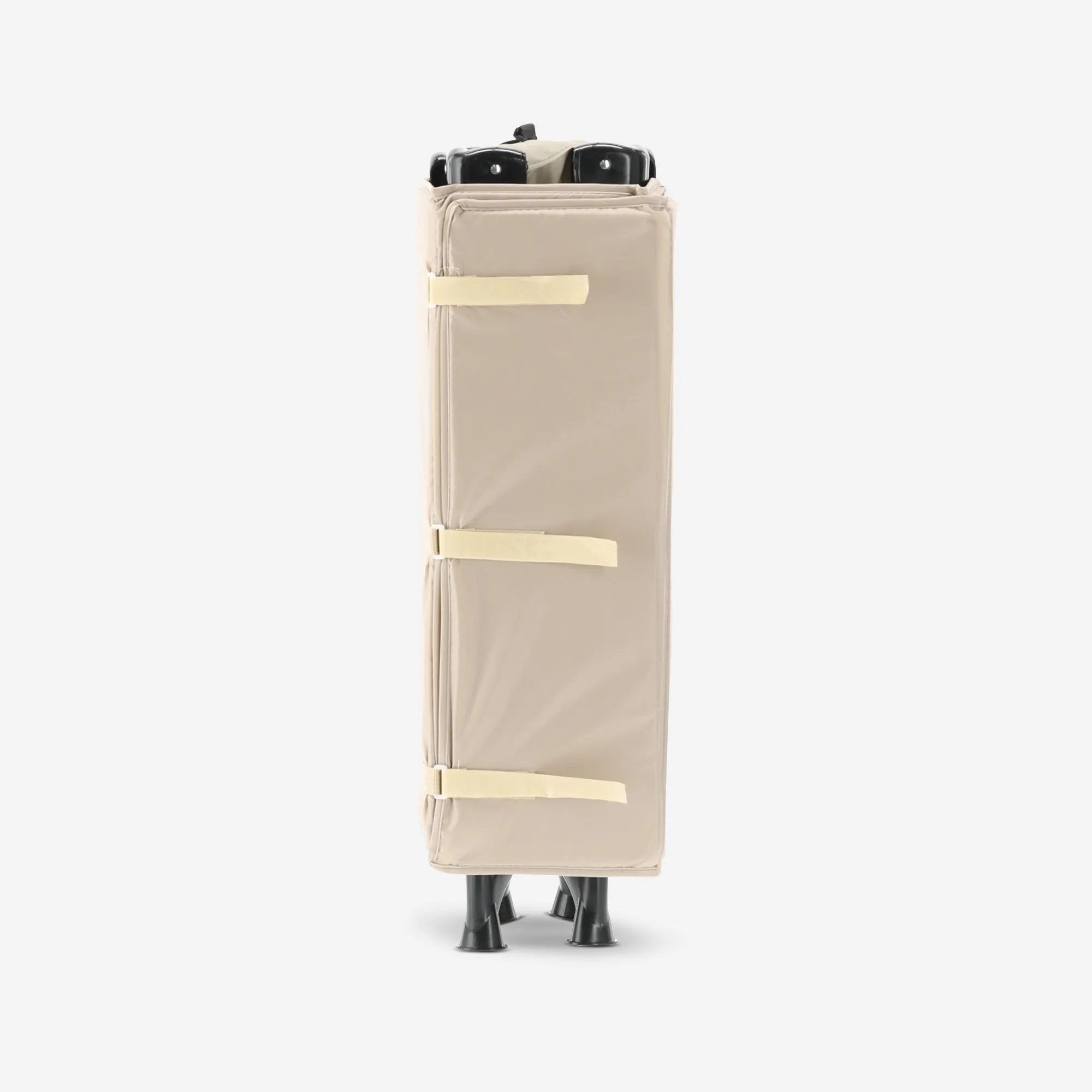 Cama de Camping de Lujo Crema - Image 6