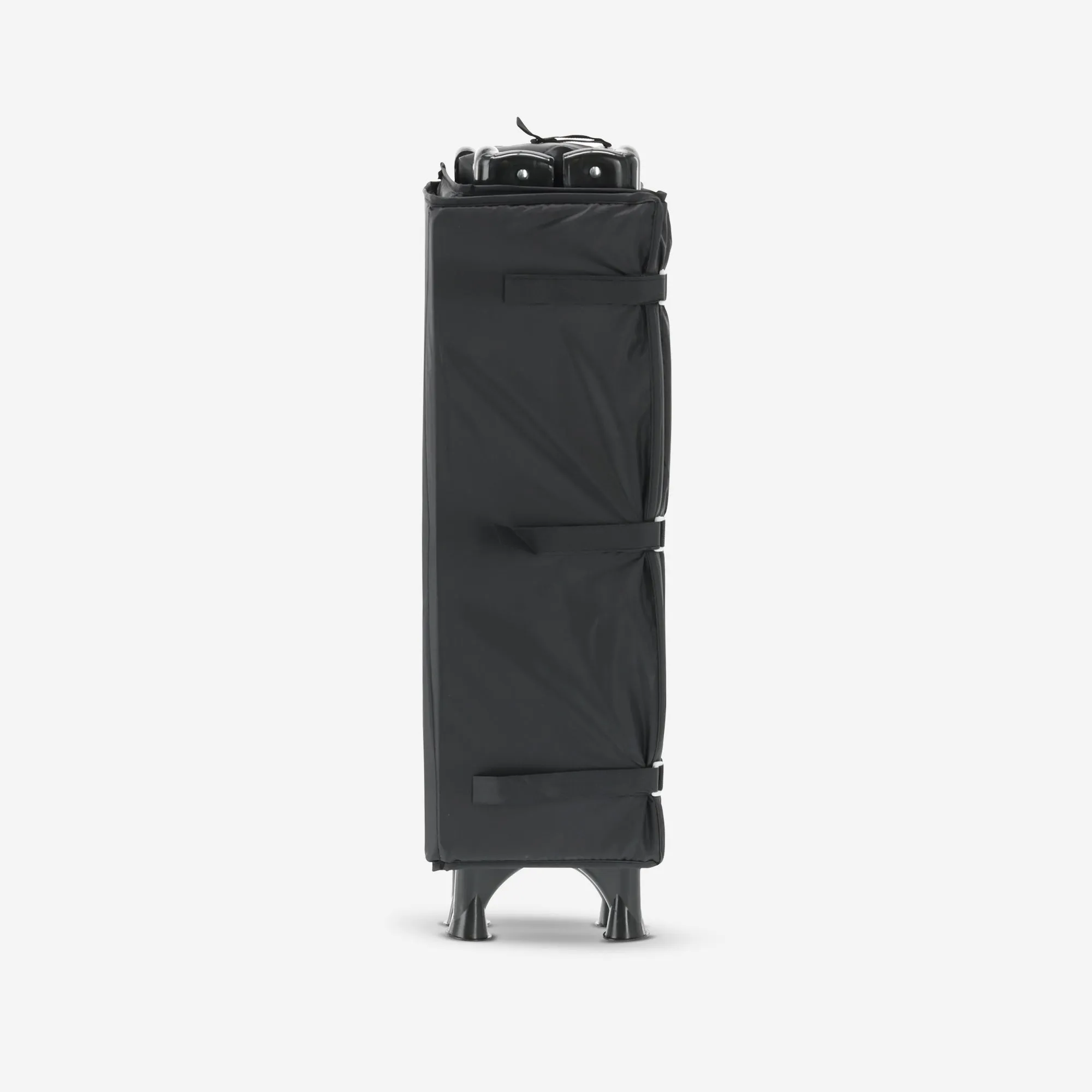 Cama de Camping de Lujo Negra - Image 8